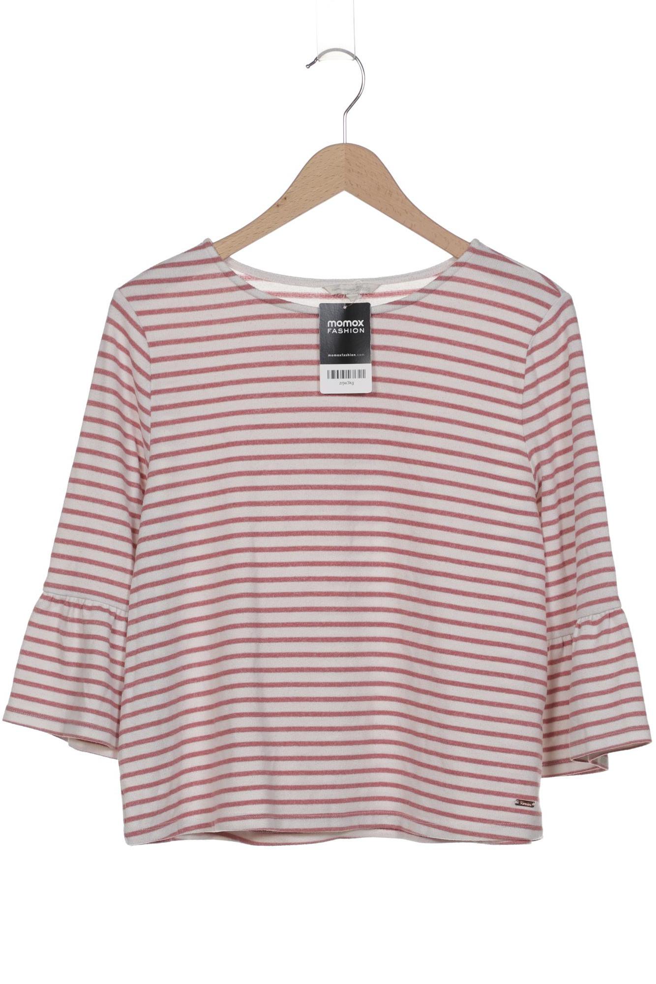 

TOM Tailor Denim Damen Pullover, weiß, Gr. 44