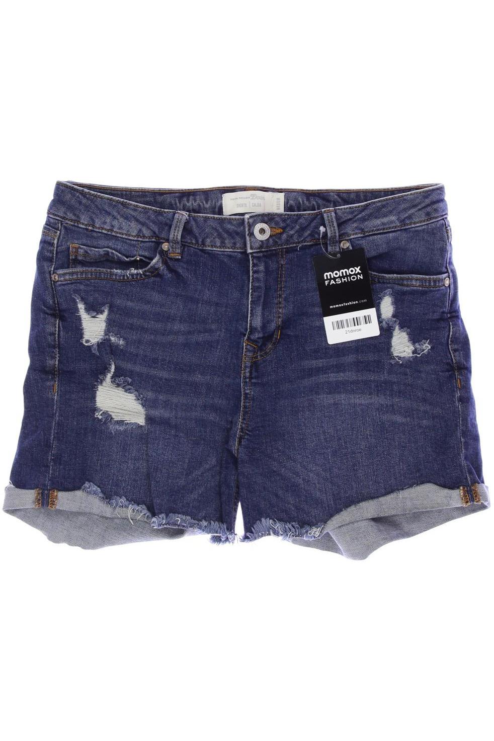

TOM TAILOR Denim Damen Shorts, marineblau