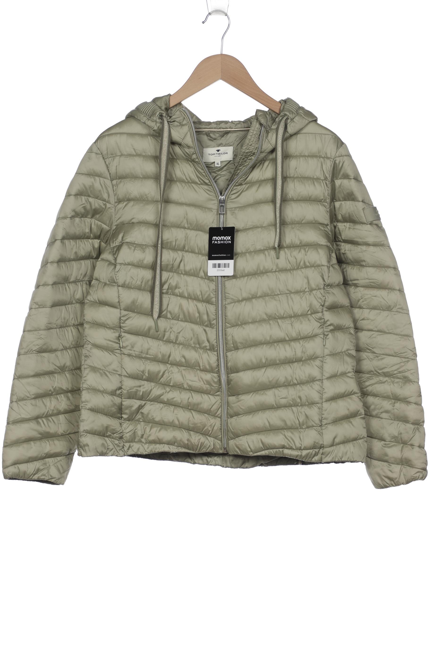 

TOM Tailor Denim Damen Jacke, hellgrün, Gr. 44