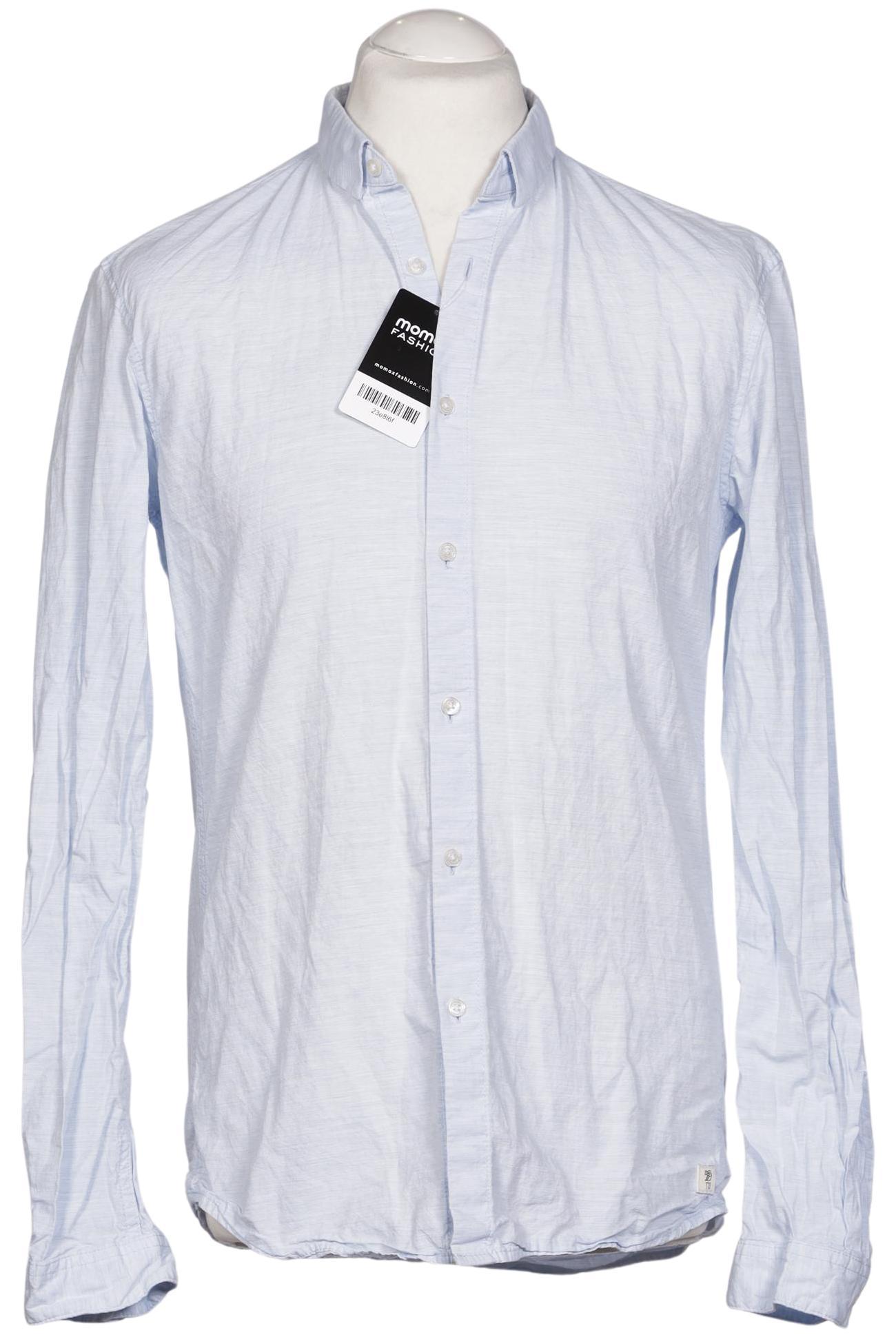 Thumbnail - TOM Tailor Denim Herren Hemd, hellblau, Gr. 48