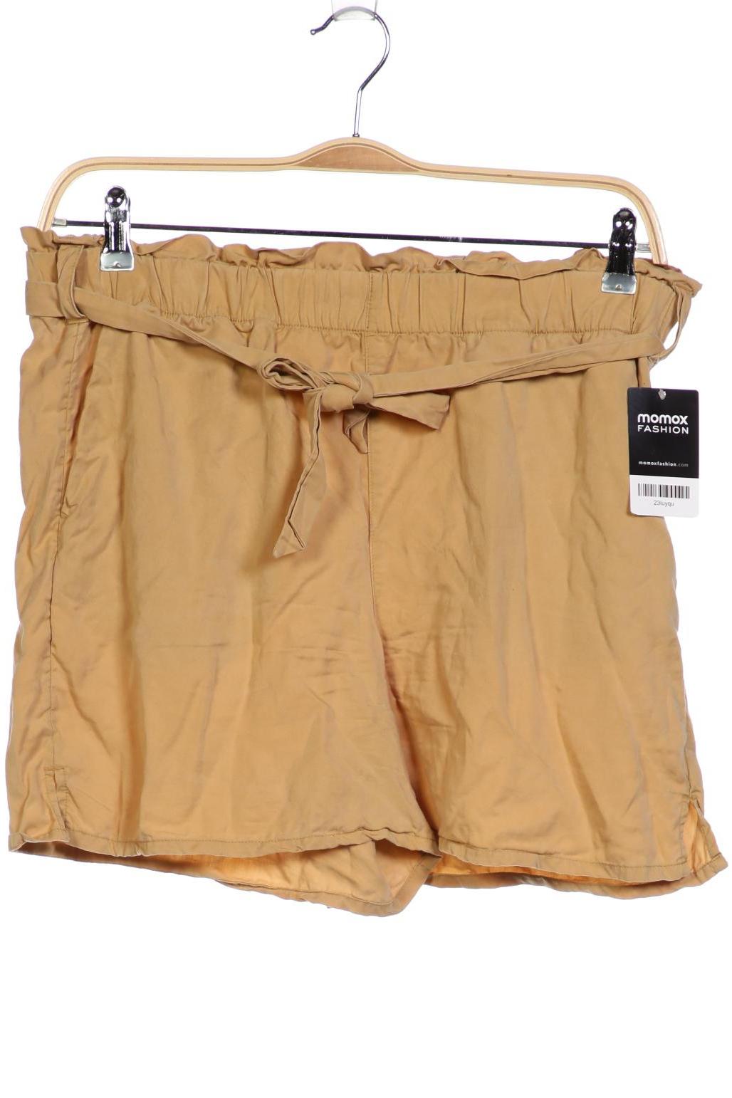 

TOM Tailor Denim Damen Shorts, beige, Gr. 44