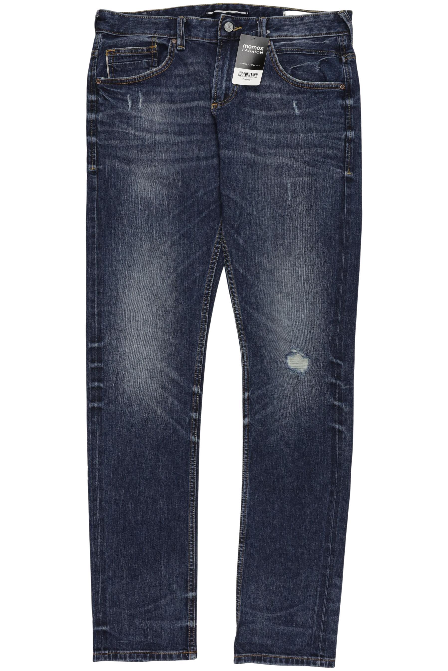 

TOM Tailor Denim Herren Jeans, marineblau, Gr. 34