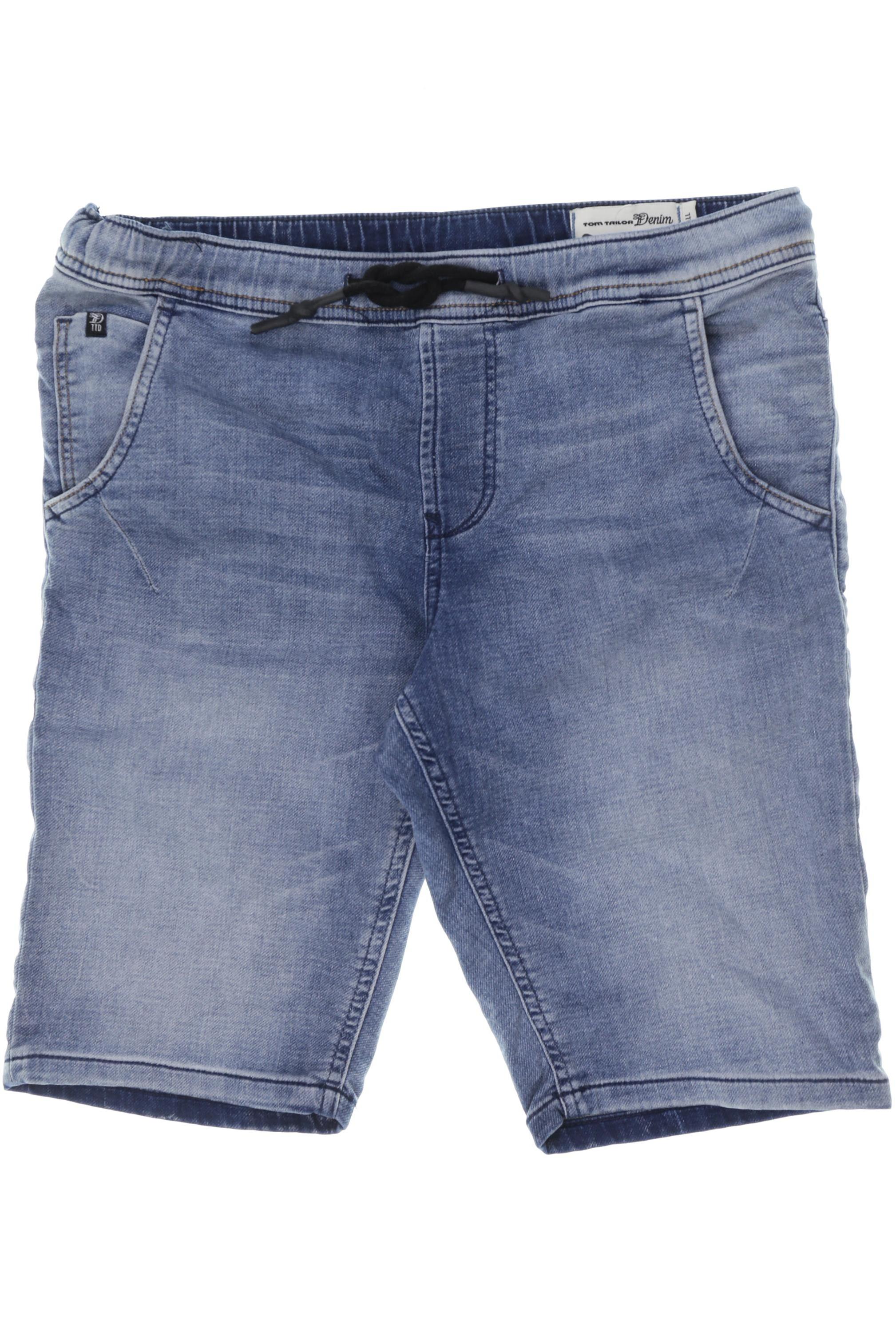 

TOM Tailor Denim Herren Shorts, blau, Gr. 46