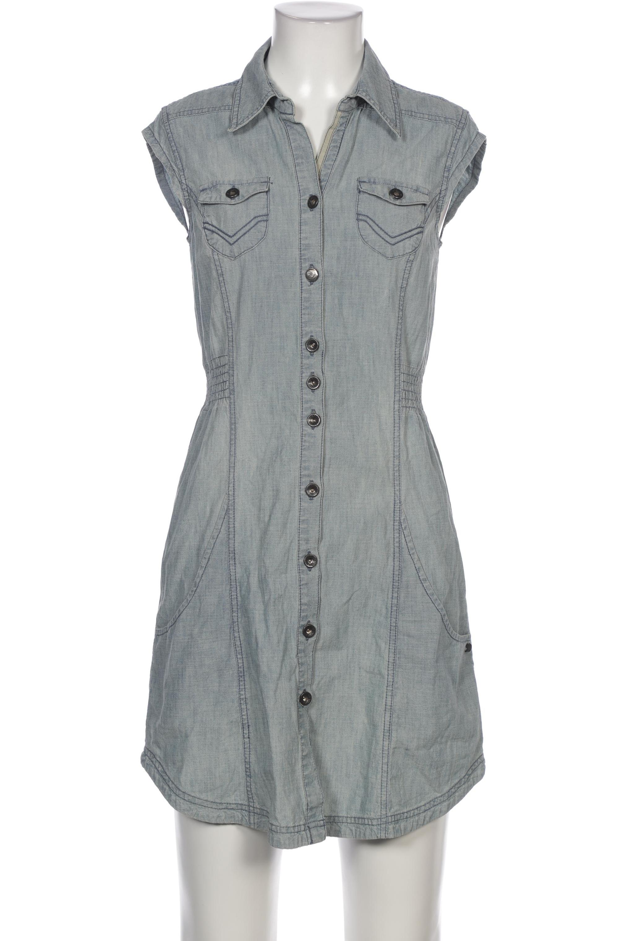 

TOM TAILOR Denim Damen Kleid, hellblau