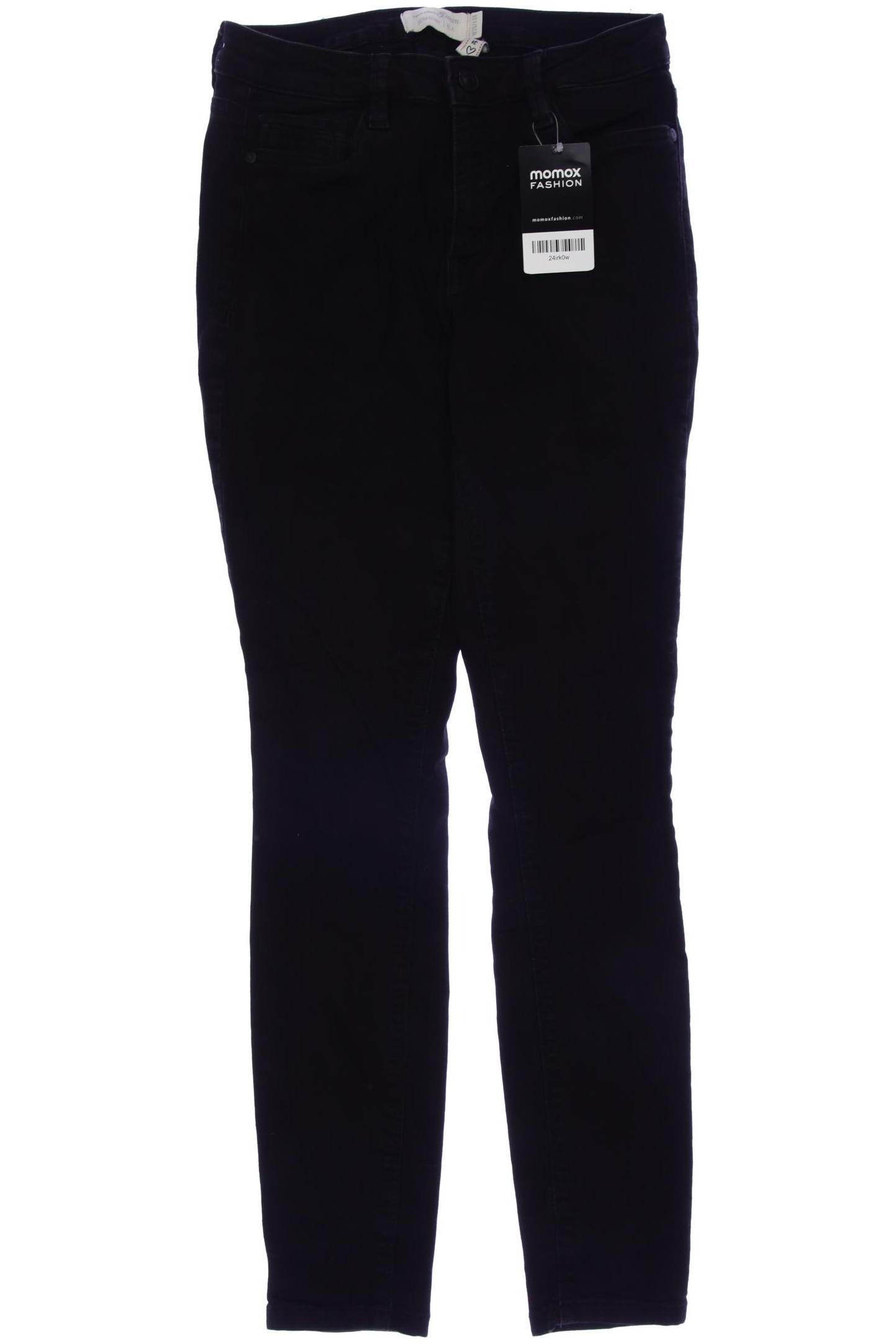 

TOM Tailor Denim Damen Jeans, schwarz, Gr. 26