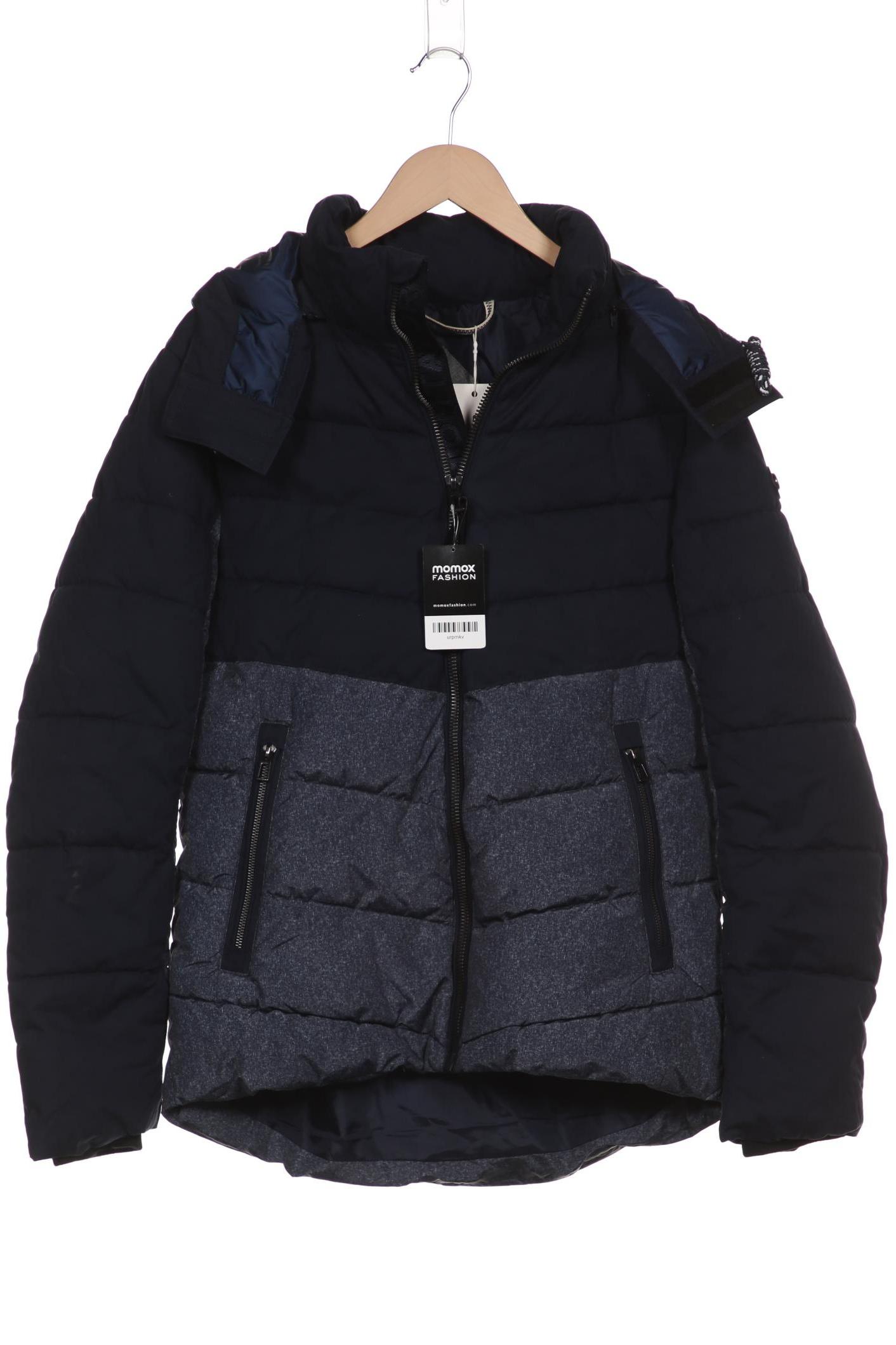 

TOM Tailor Denim Herren Jacke, marineblau, Gr. 48