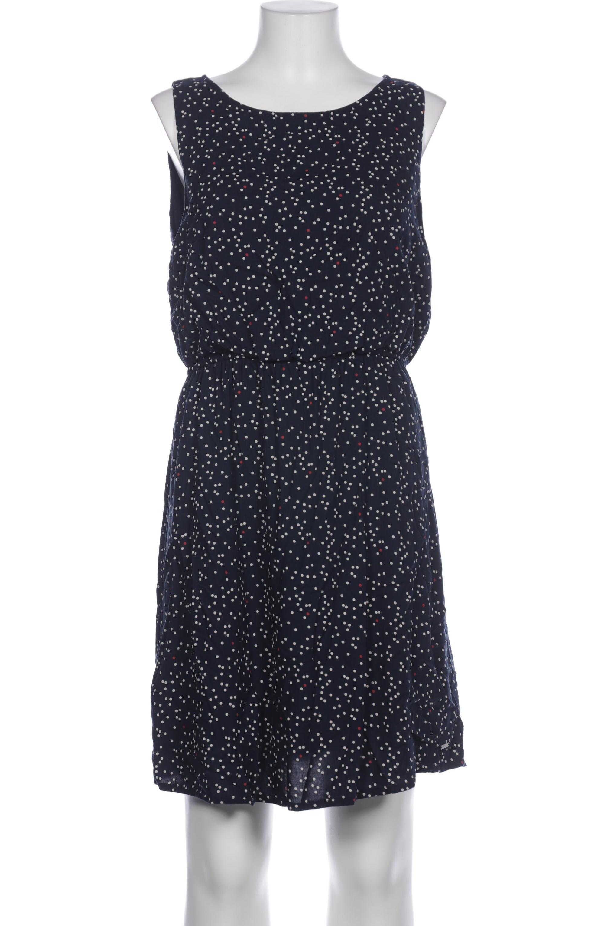 

TOM Tailor Denim Damen Kleid, marineblau, Gr. 42