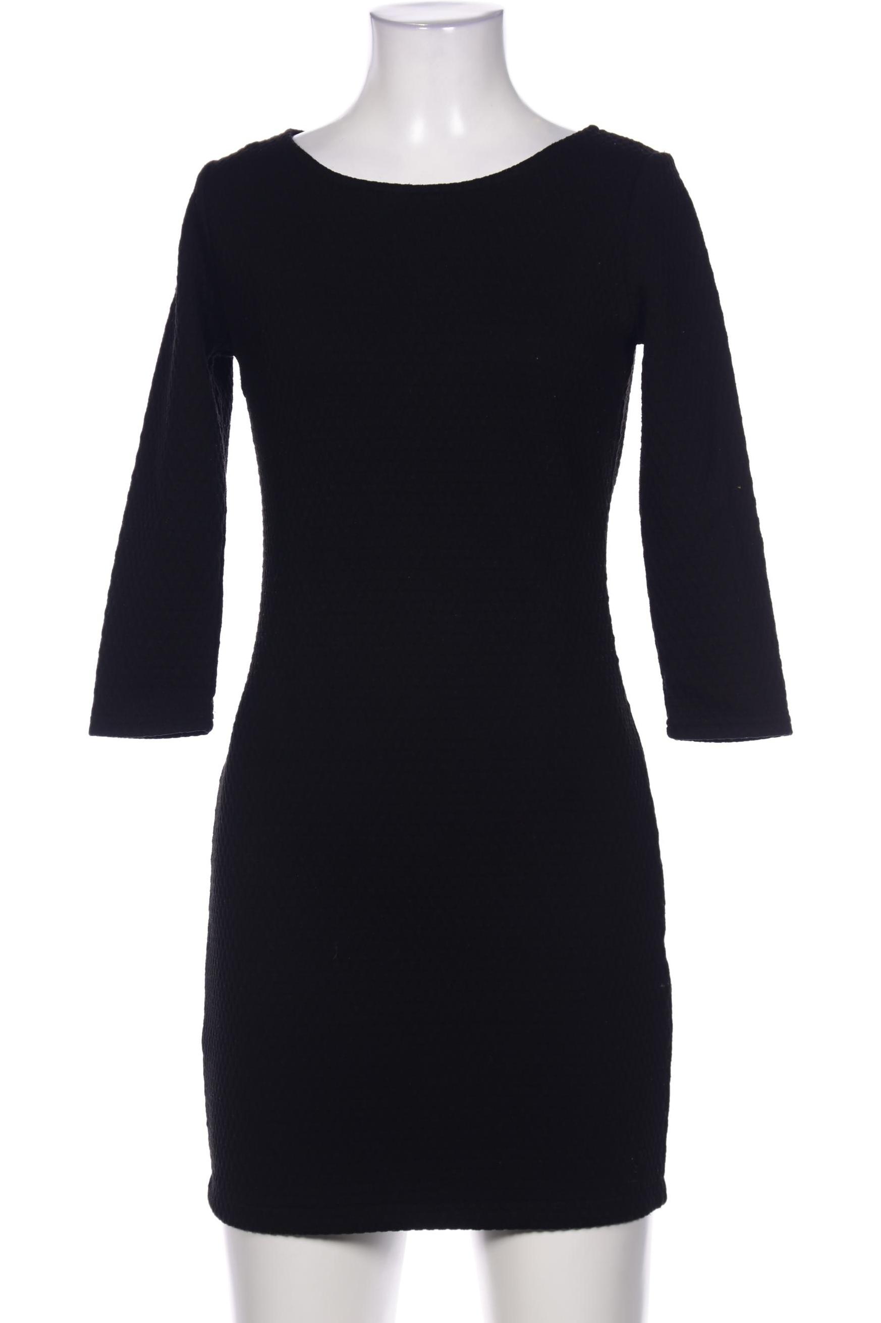 

TOM Tailor Denim Damen Kleid, schwarz, Gr. 36