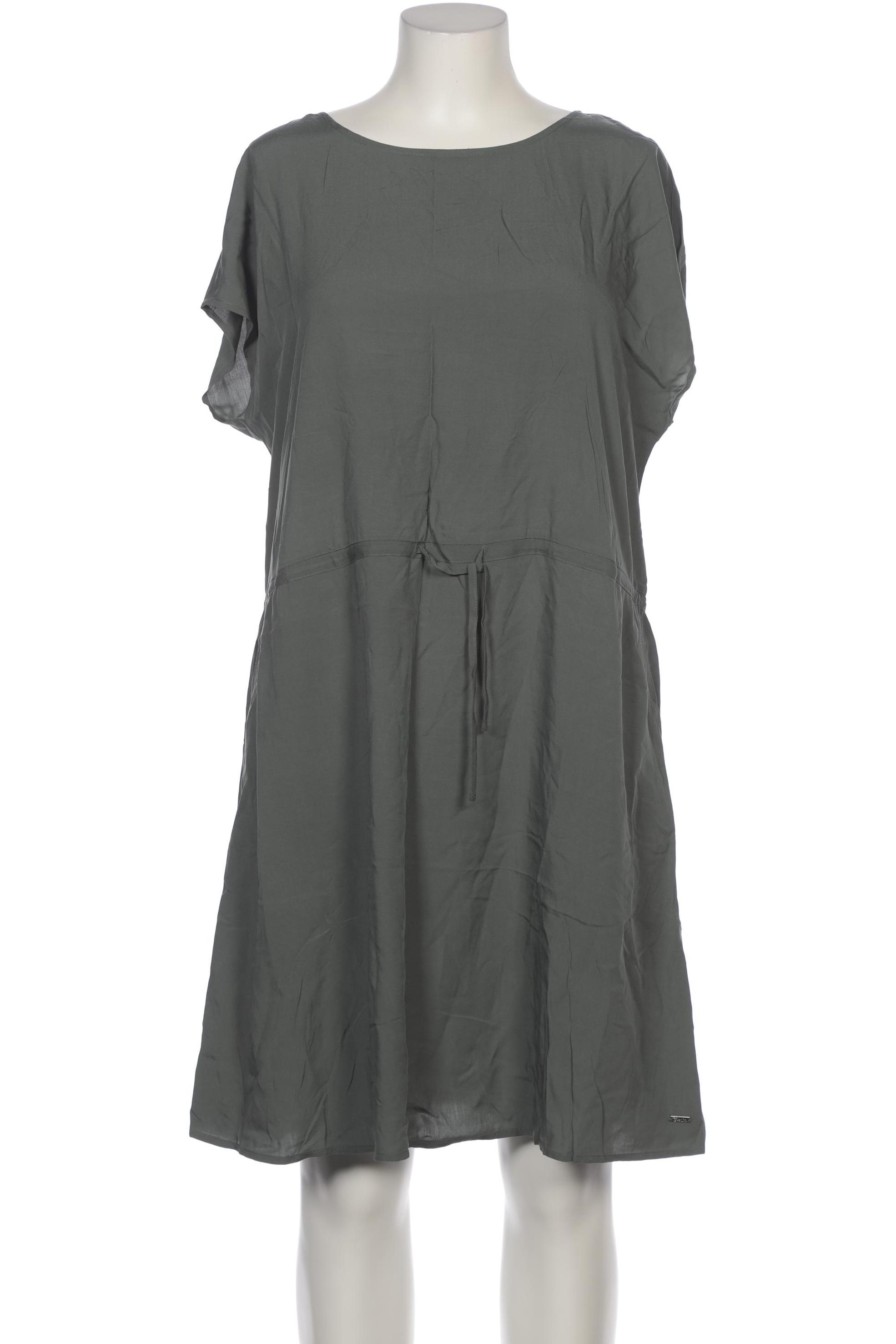 

TOM TAILOR Denim Damen Kleid, grün