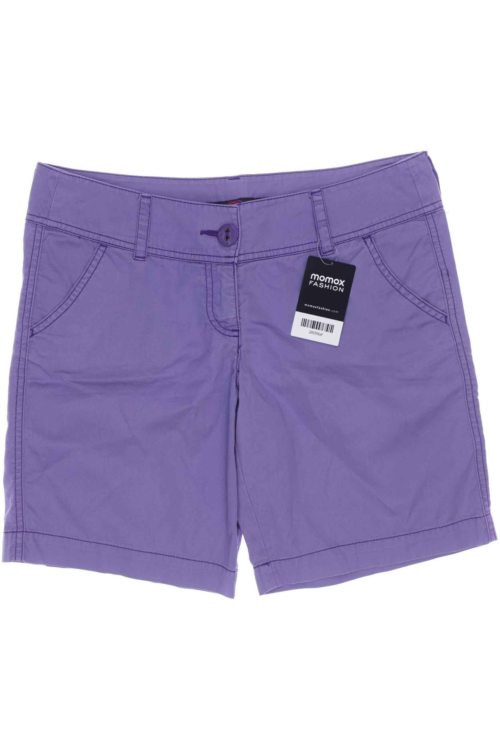 

TOM Tailor Denim Damen Shorts, flieder, Gr. 31