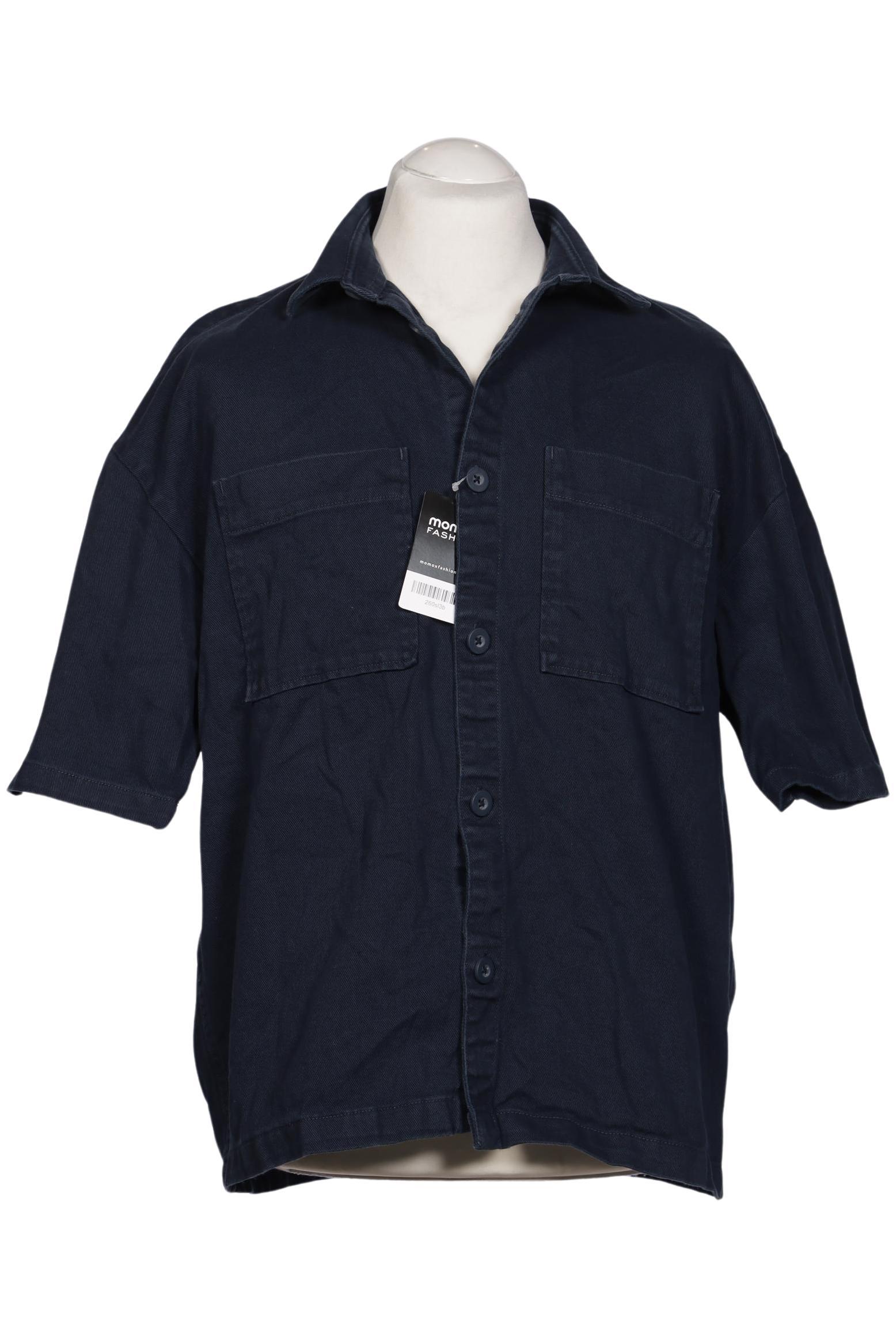 

TOM Tailor Denim Herren Hemd, marineblau, Gr. 52