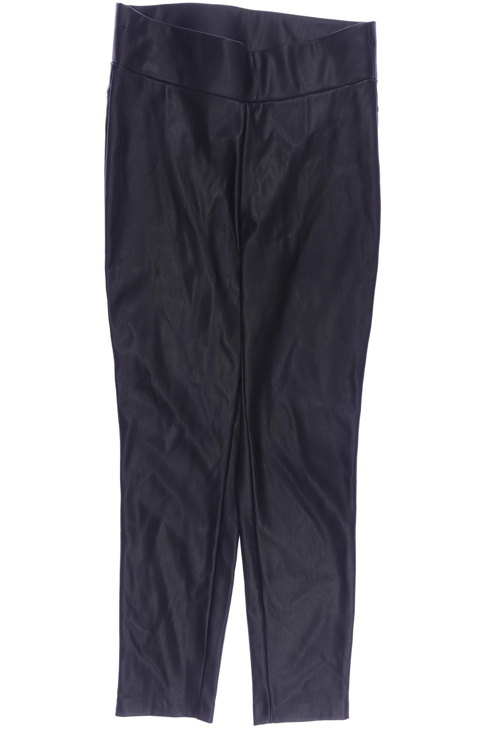 

TOM Tailor Denim Damen Stoffhose, schwarz, Gr. 38