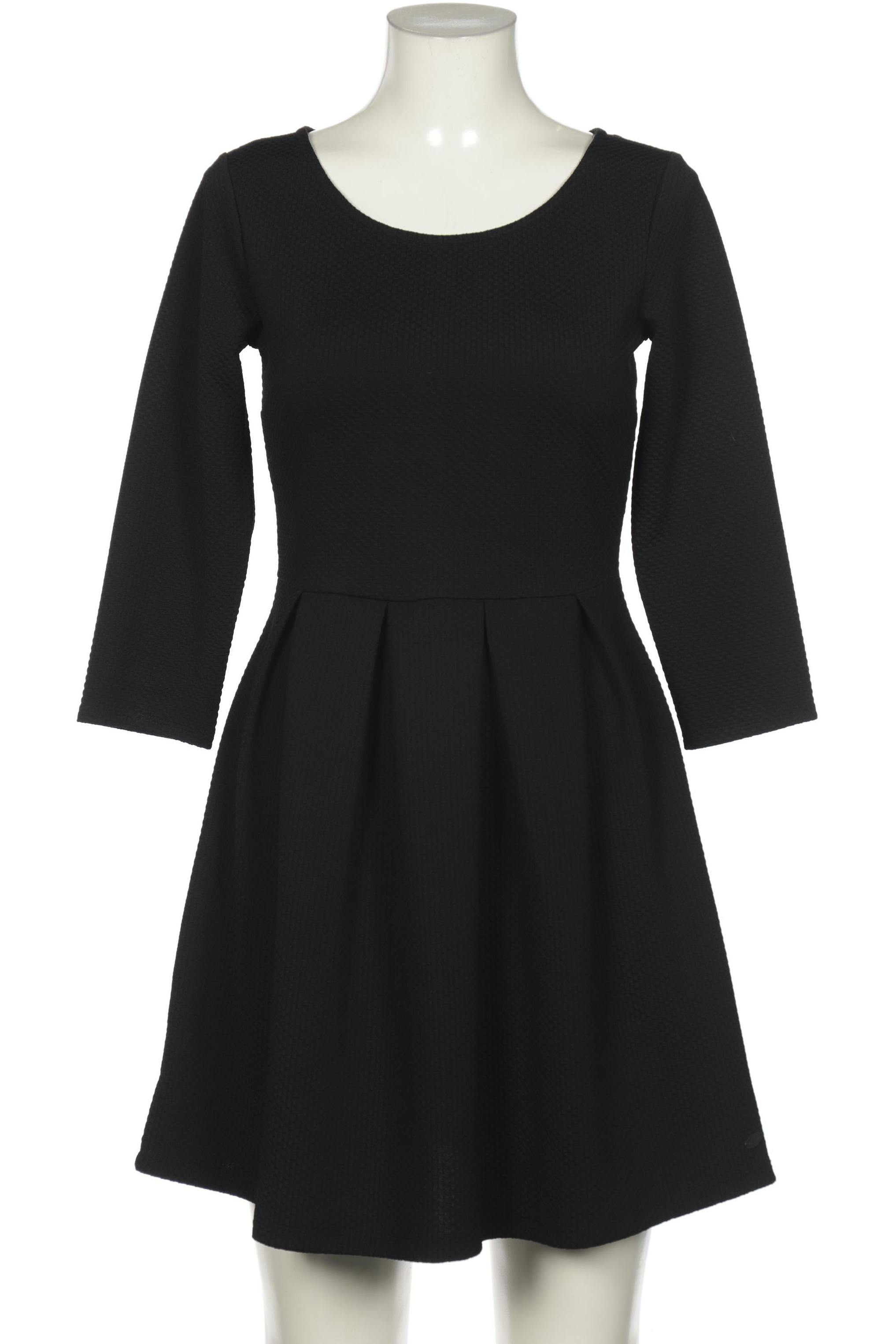 

TOM TAILOR Denim Damen Kleid, schwarz