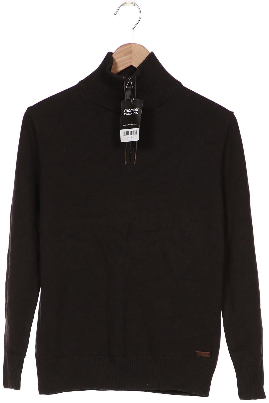 

TOM Tailor Denim Herren Pullover, braun, Gr. 48