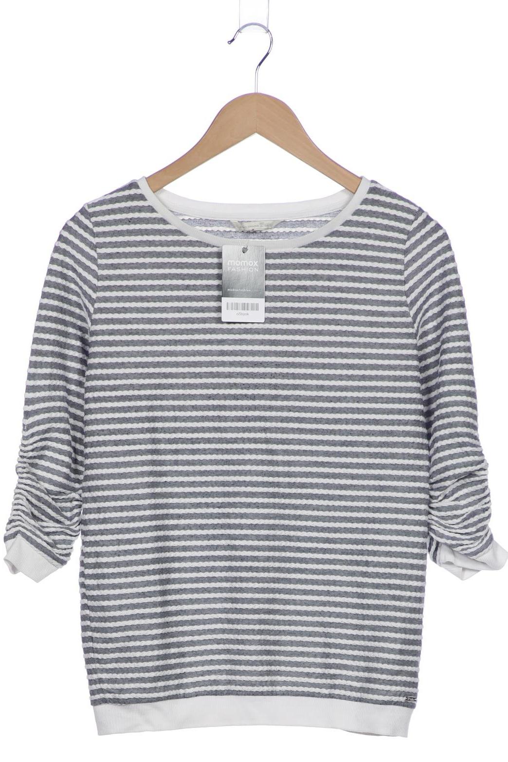 

TOM Tailor Denim Damen Sweatshirt, marineblau, Gr. 38