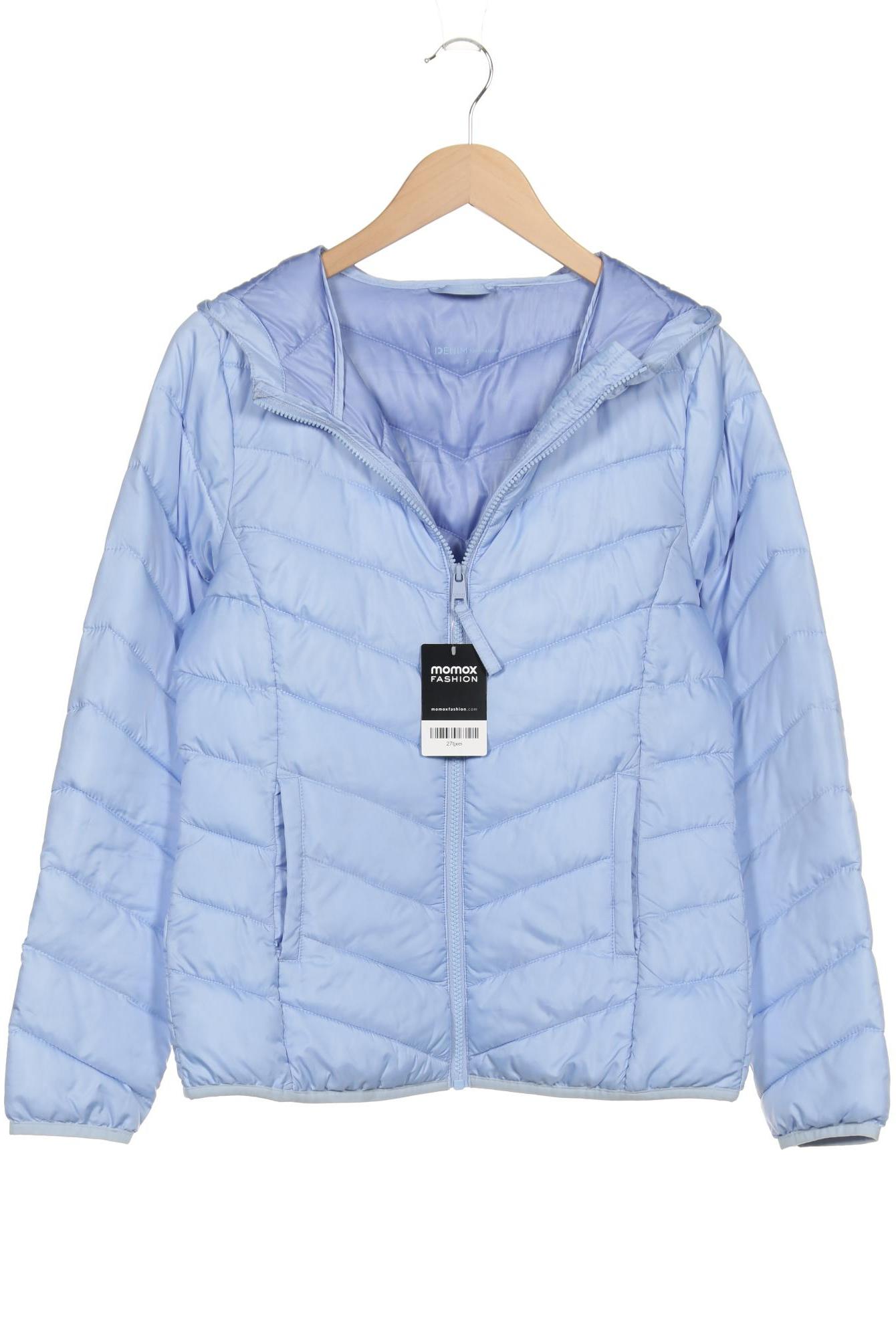 

TOM Tailor Denim Damen Jacke, hellblau, Gr. 36