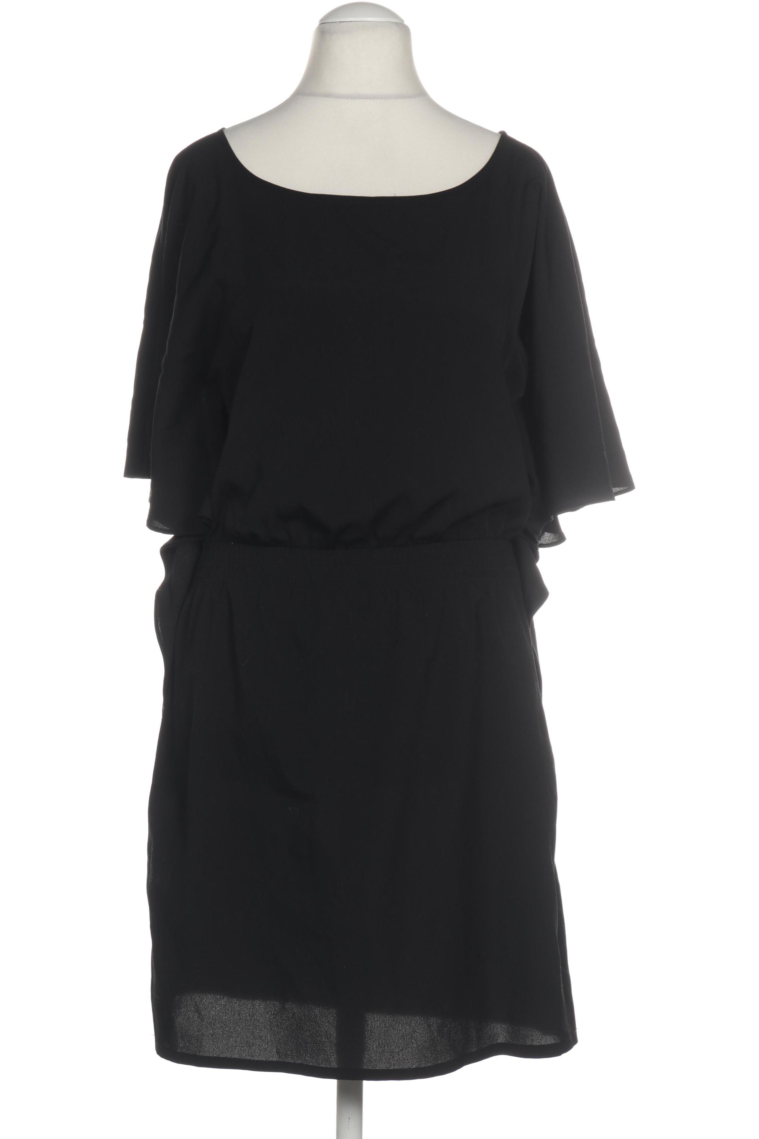 

TOM Tailor Denim Damen Kleid, schwarz, Gr. 36