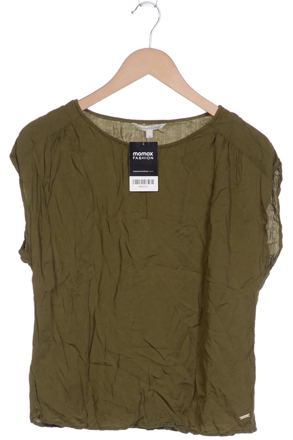

TOM TAILOR Denim Damen T-Shirt, grün