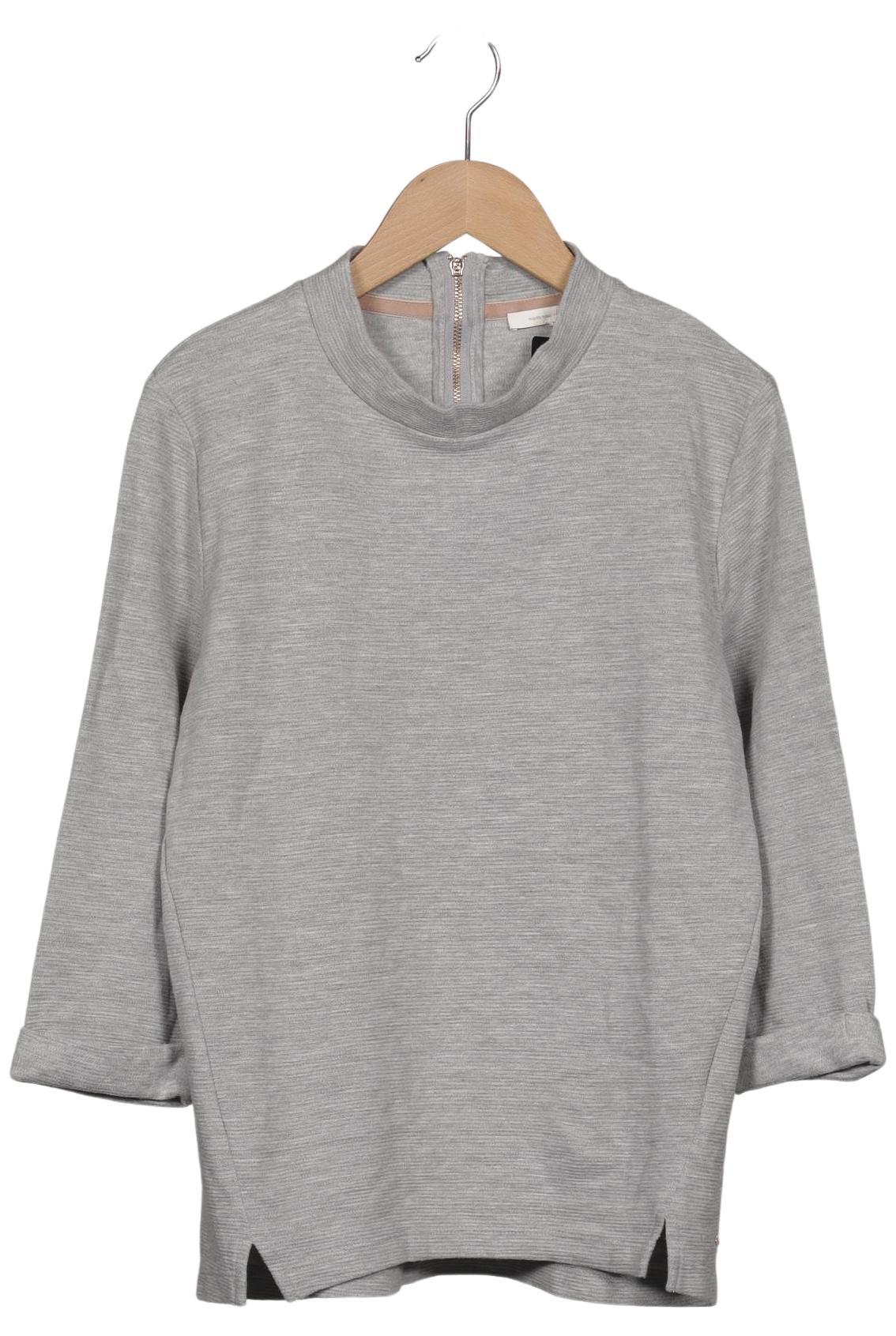 

TOM Tailor Denim Damen Sweatshirt, grau, Gr. 36