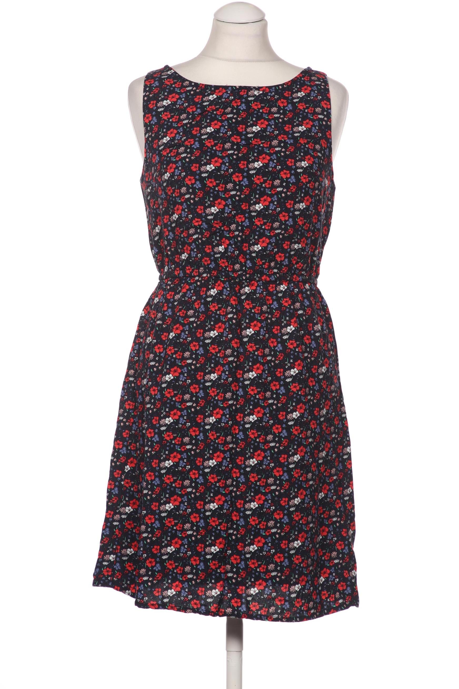 

TOM Tailor Denim Damen Kleid, marineblau, Gr. 34