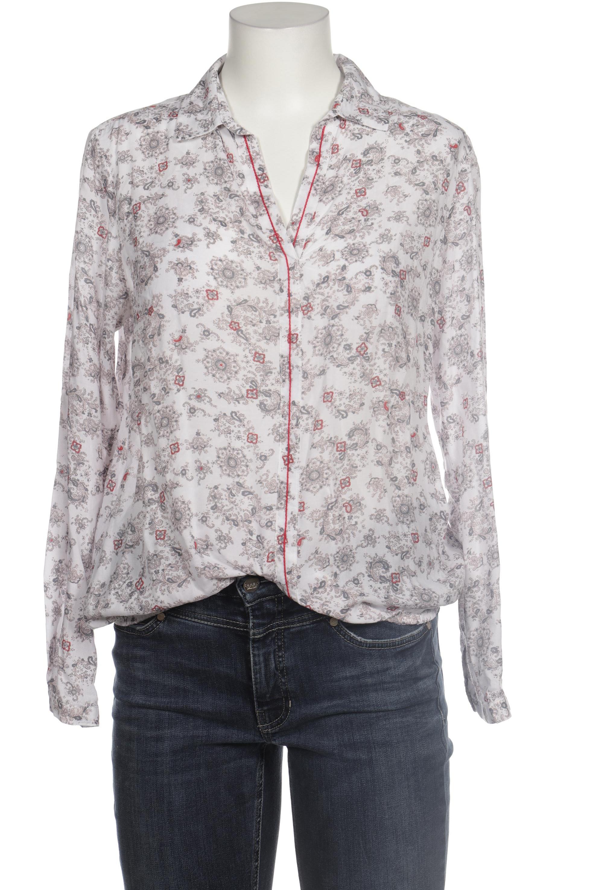 

TOM Tailor Denim Damen Bluse, grau, Gr. 38