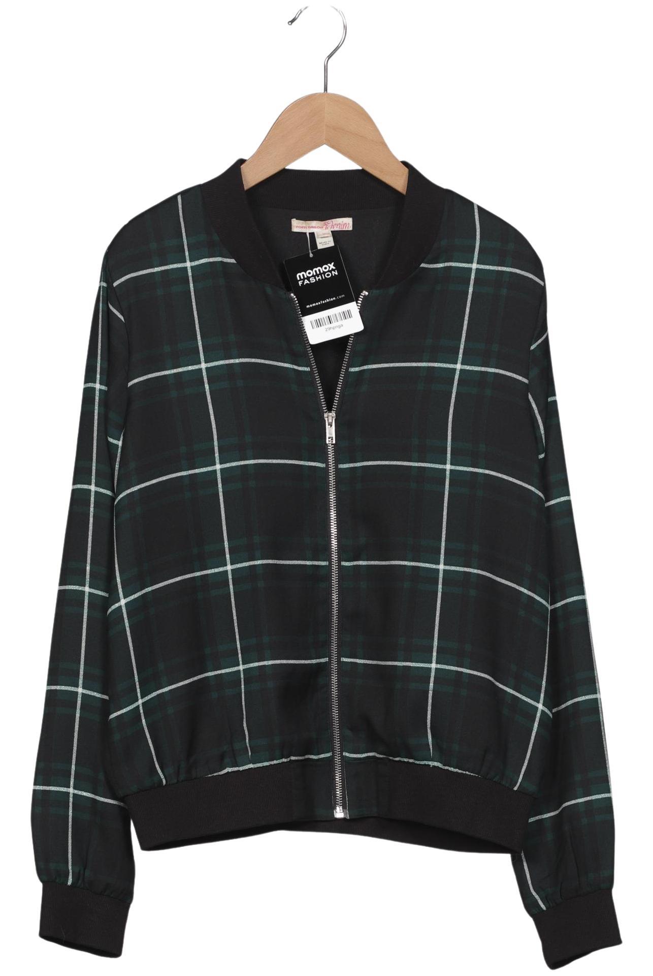 

TOM Tailor Denim Damen Jacke, mehrfarbig, Gr. 36