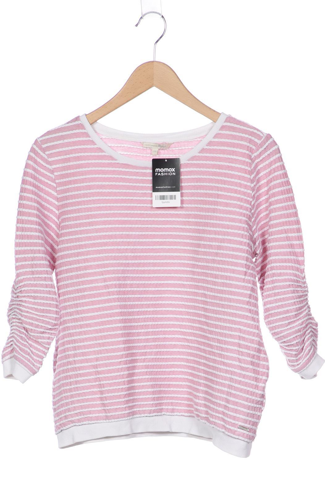 

TOM TAILOR Denim Damen Sweatshirt, pink