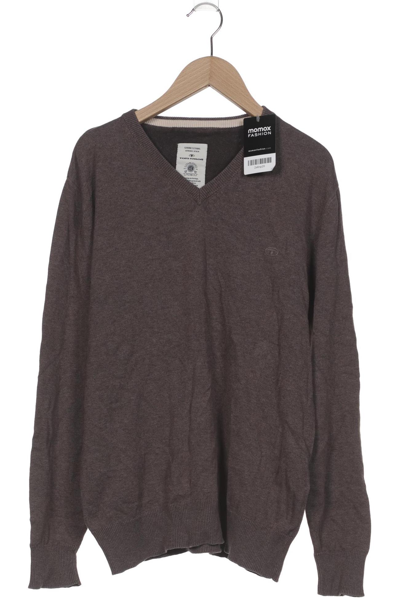 

TOM Tailor Denim Damen Pullover, grau, Gr. 38