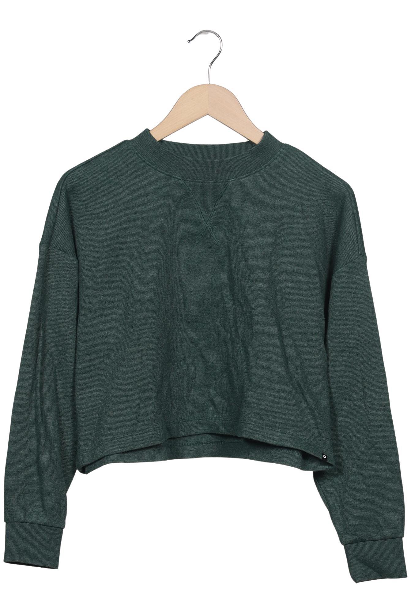 

TOM Tailor Denim Damen Pullover, grün, Gr. 36