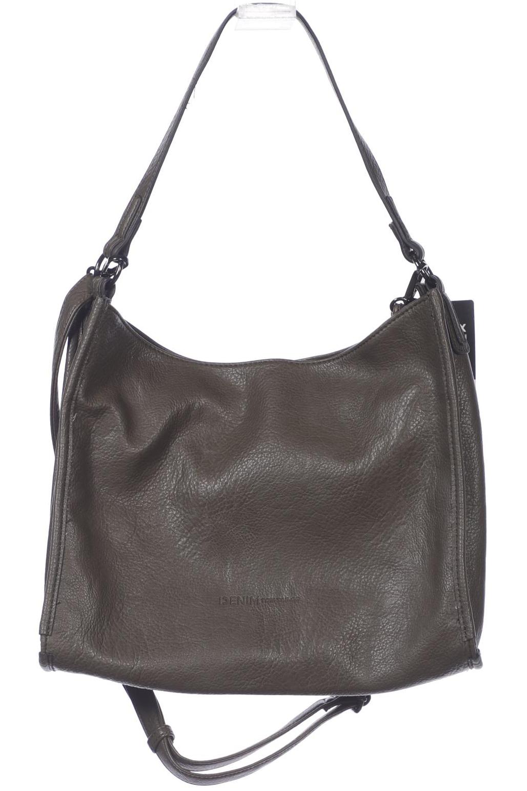 

TOM Tailor Denim Damen Handtasche, grün, Gr.