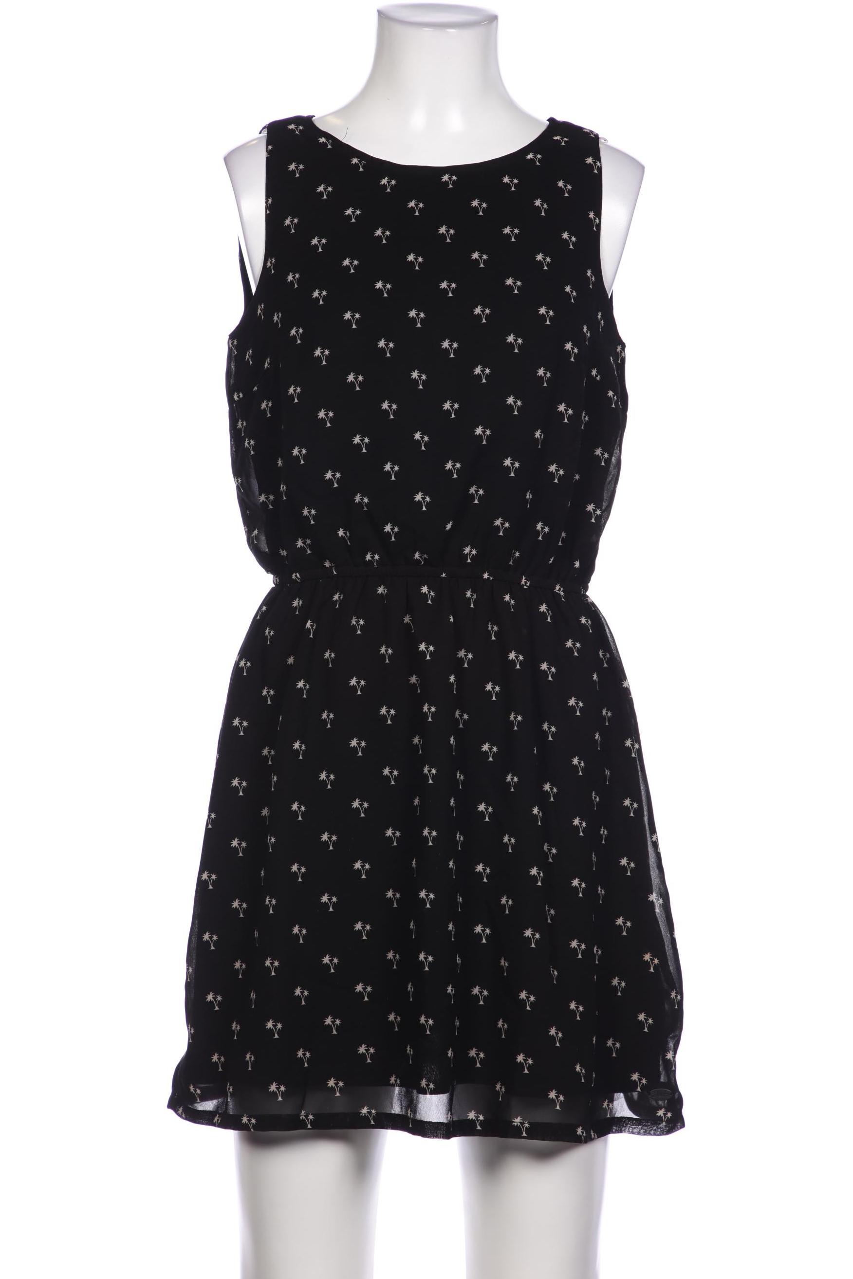

TOM TAILOR Denim Damen Kleid, schwarz