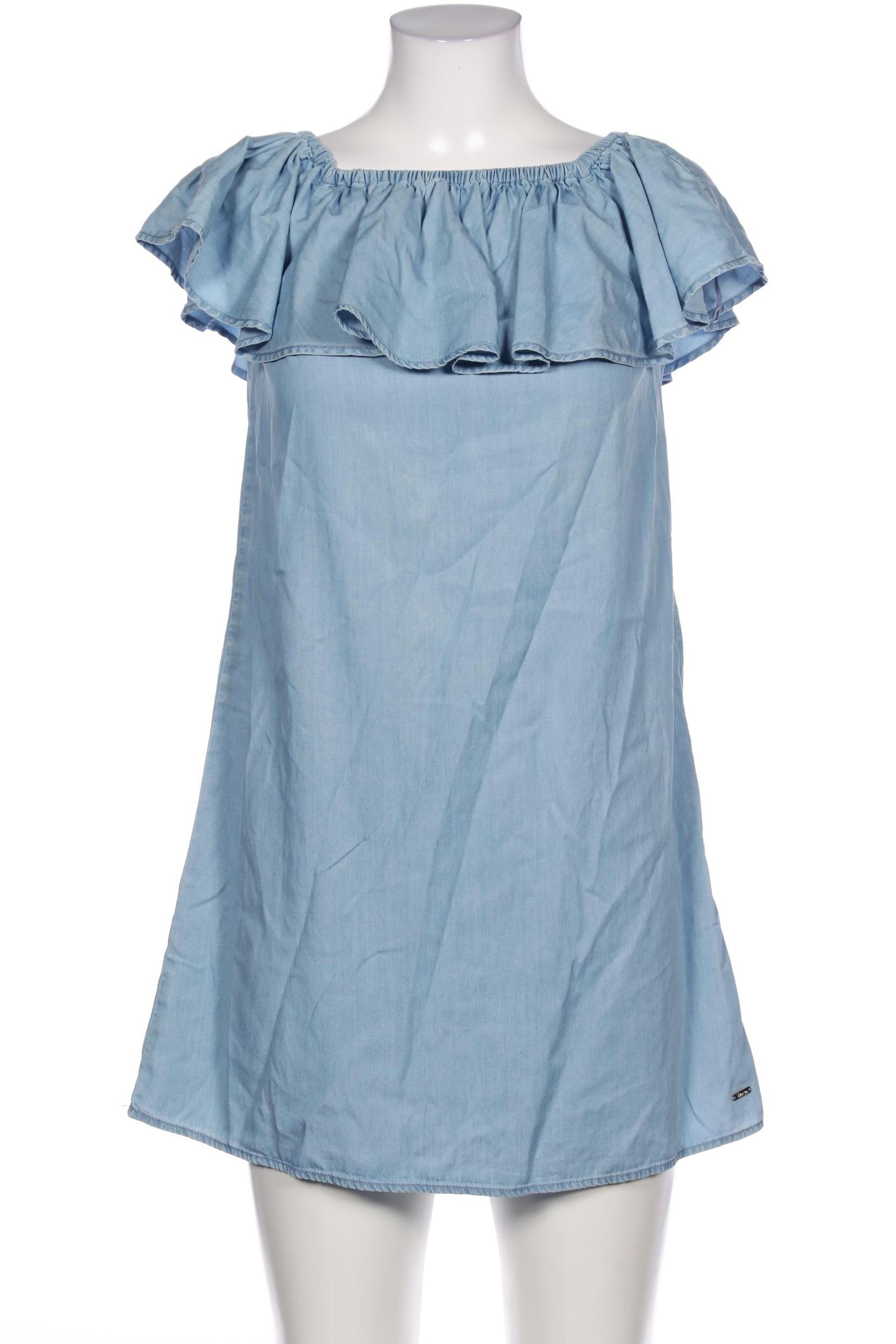 

TOM TAILOR Denim Damen Kleid, hellblau