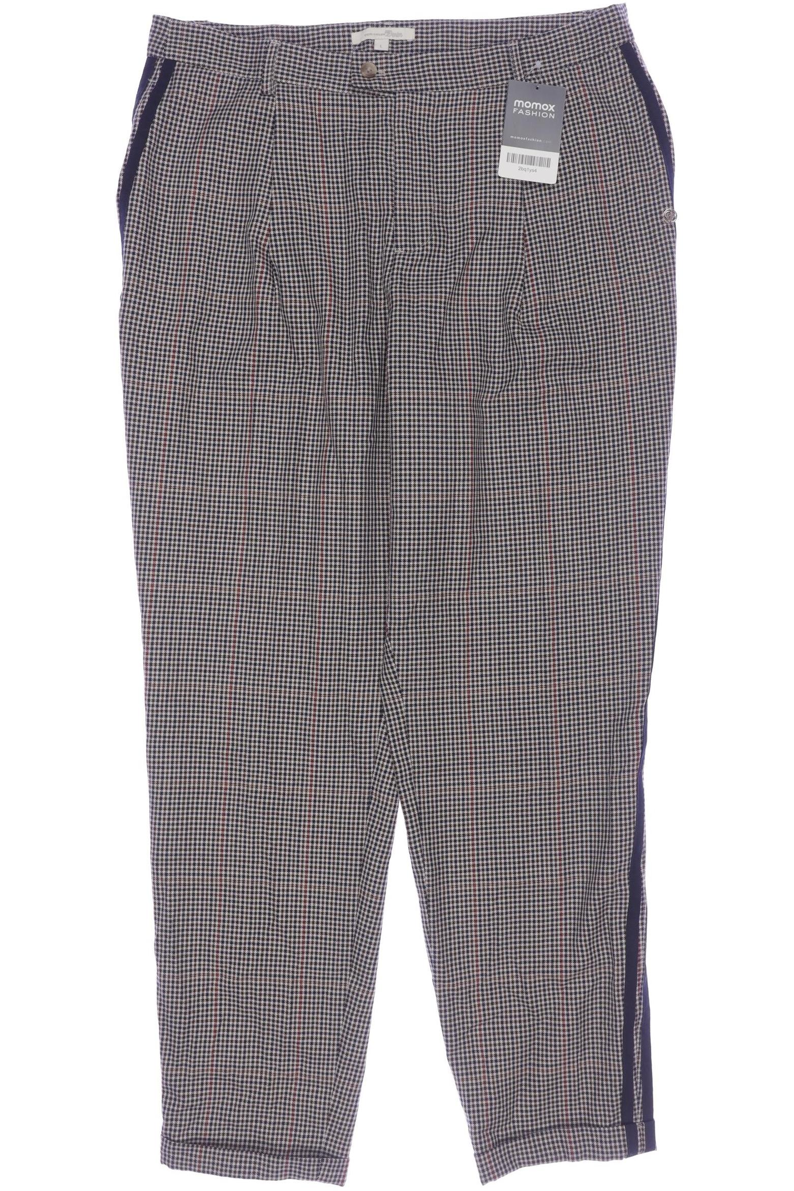 

TOM Tailor Denim Damen Stoffhose, marineblau, Gr. 0