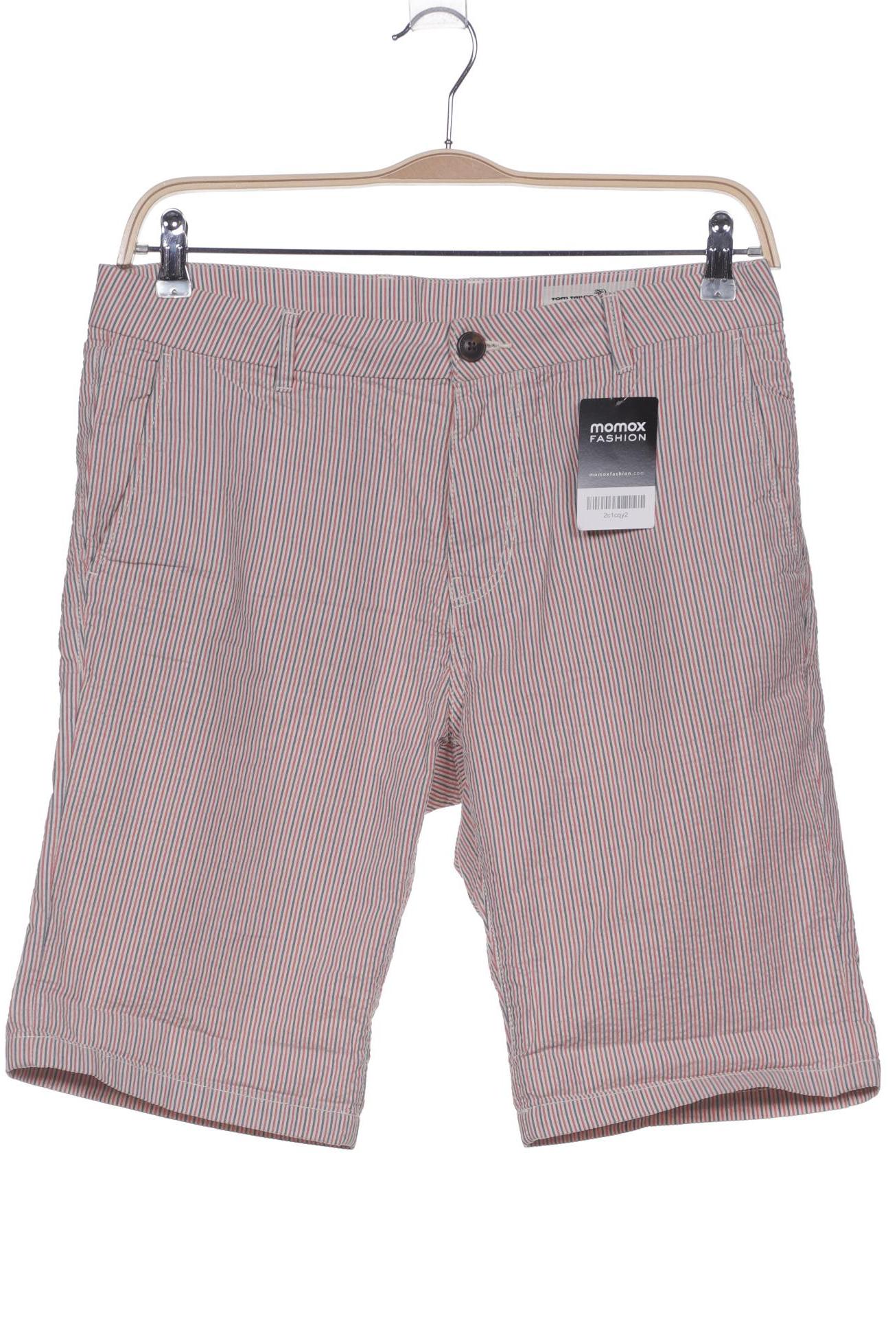 

TOM Tailor Denim Herren Shorts, mehrfarbig, Gr. 48