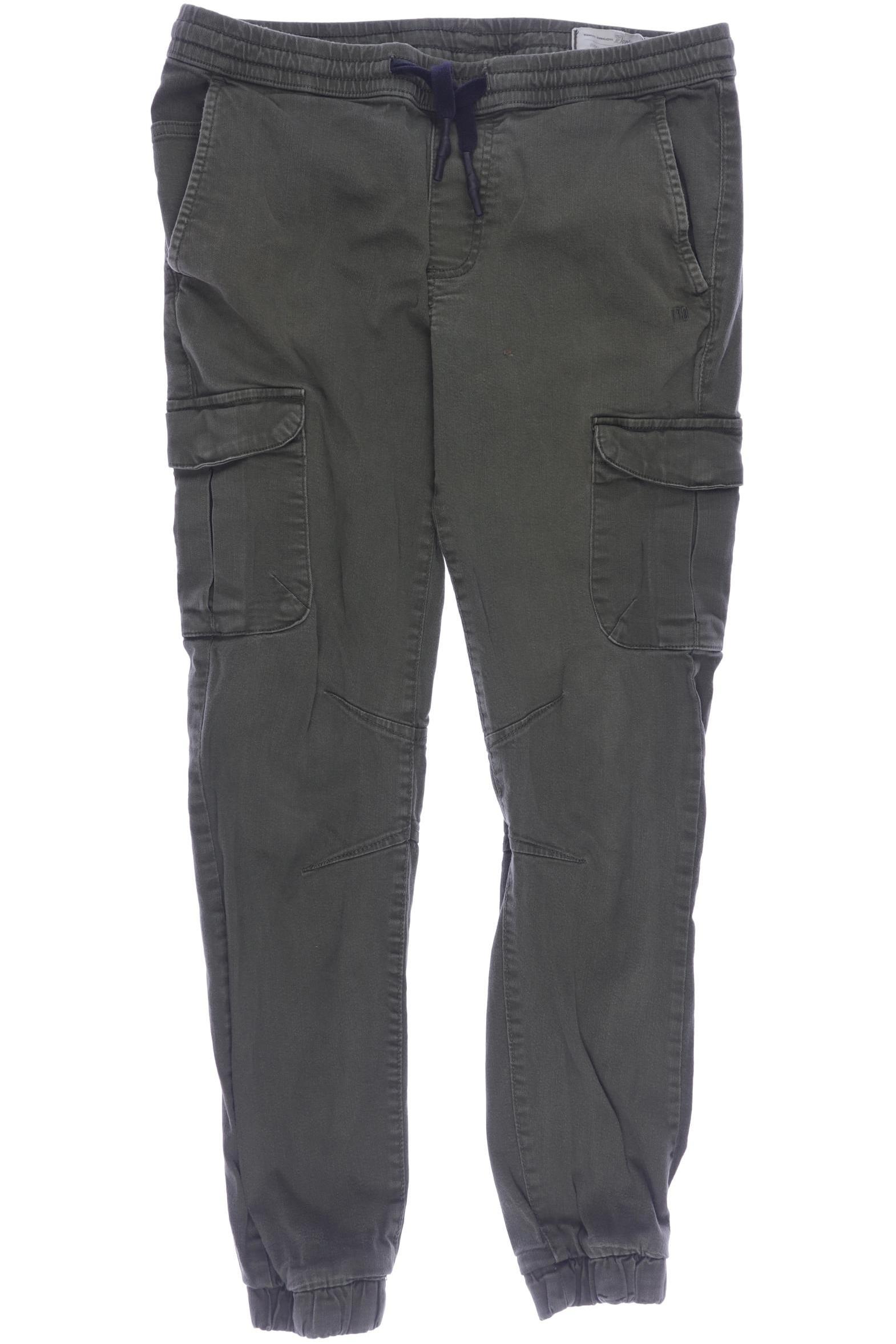 

TOM Tailor Denim Herren Jeans, grün, Gr. 0