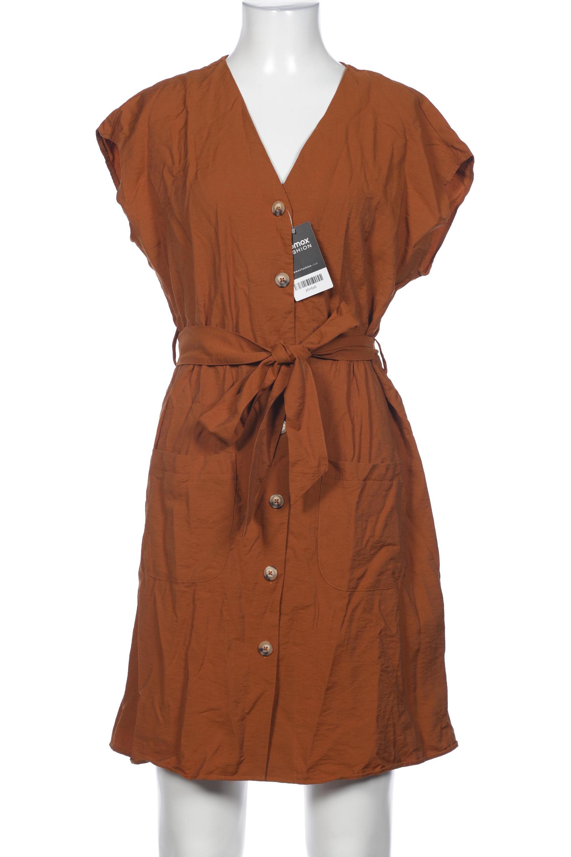 

TOM TAILOR Denim Damen Kleid, braun