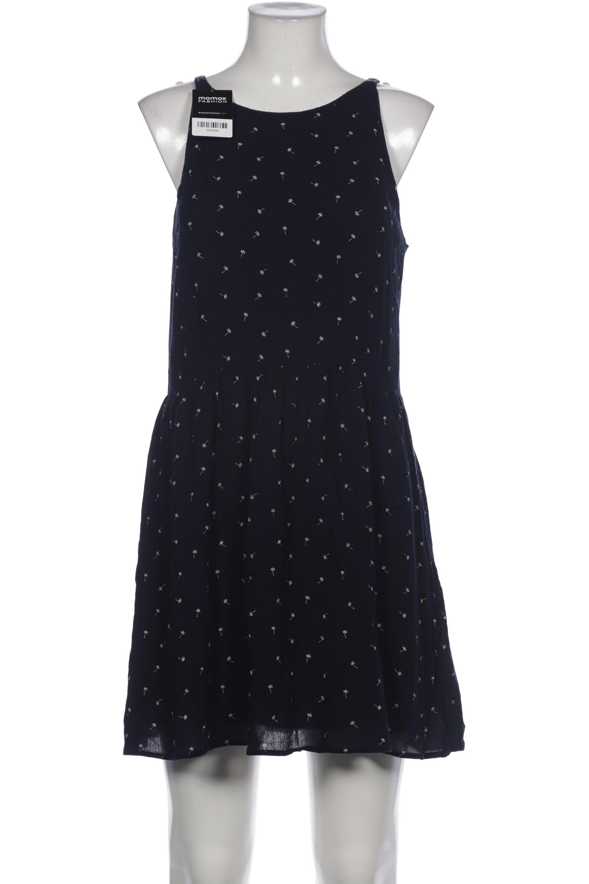 

TOM Tailor Denim Damen Kleid, marineblau, Gr. 38