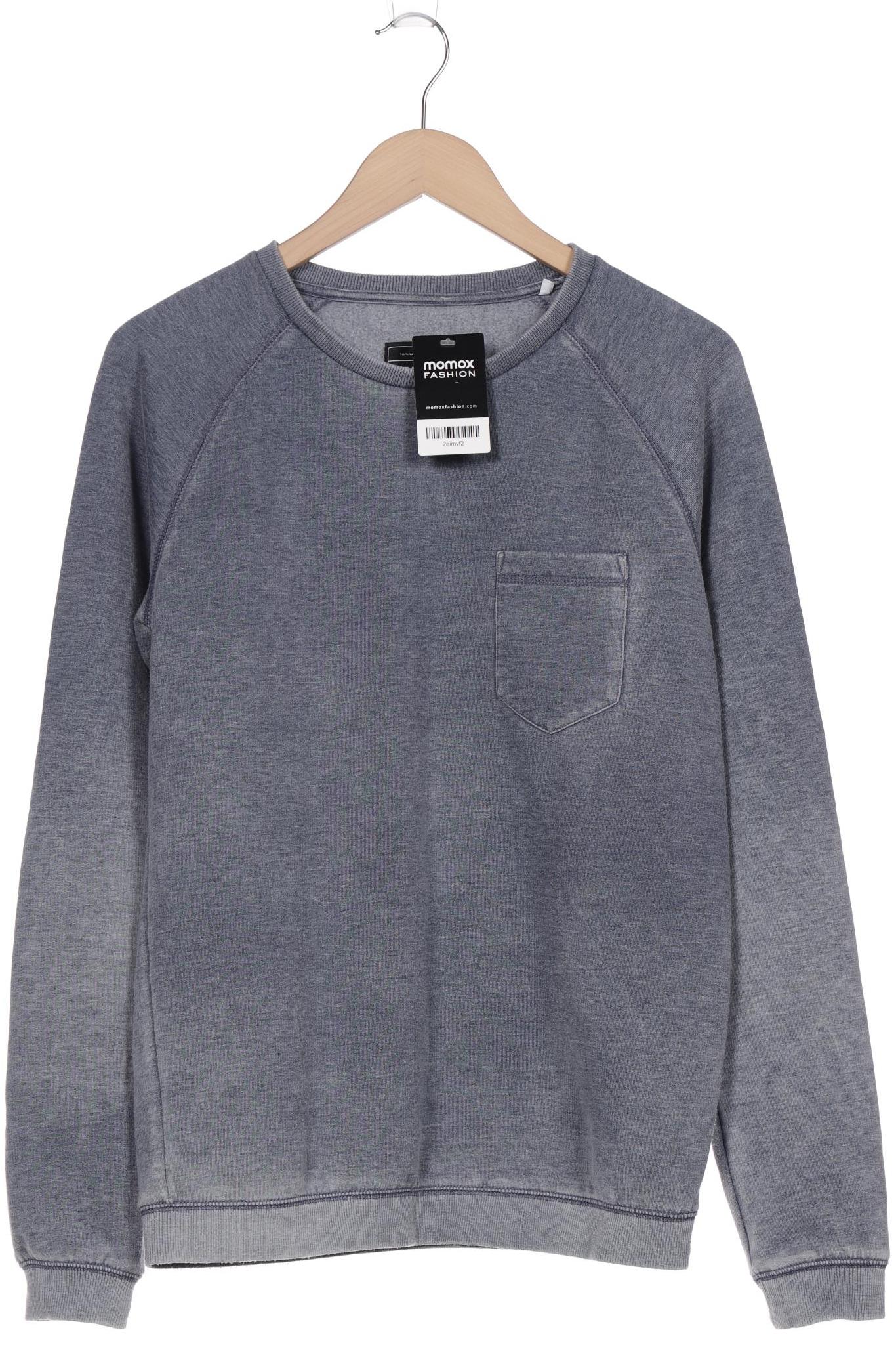 

TOM TAILOR Denim Herren Sweatshirt, blau