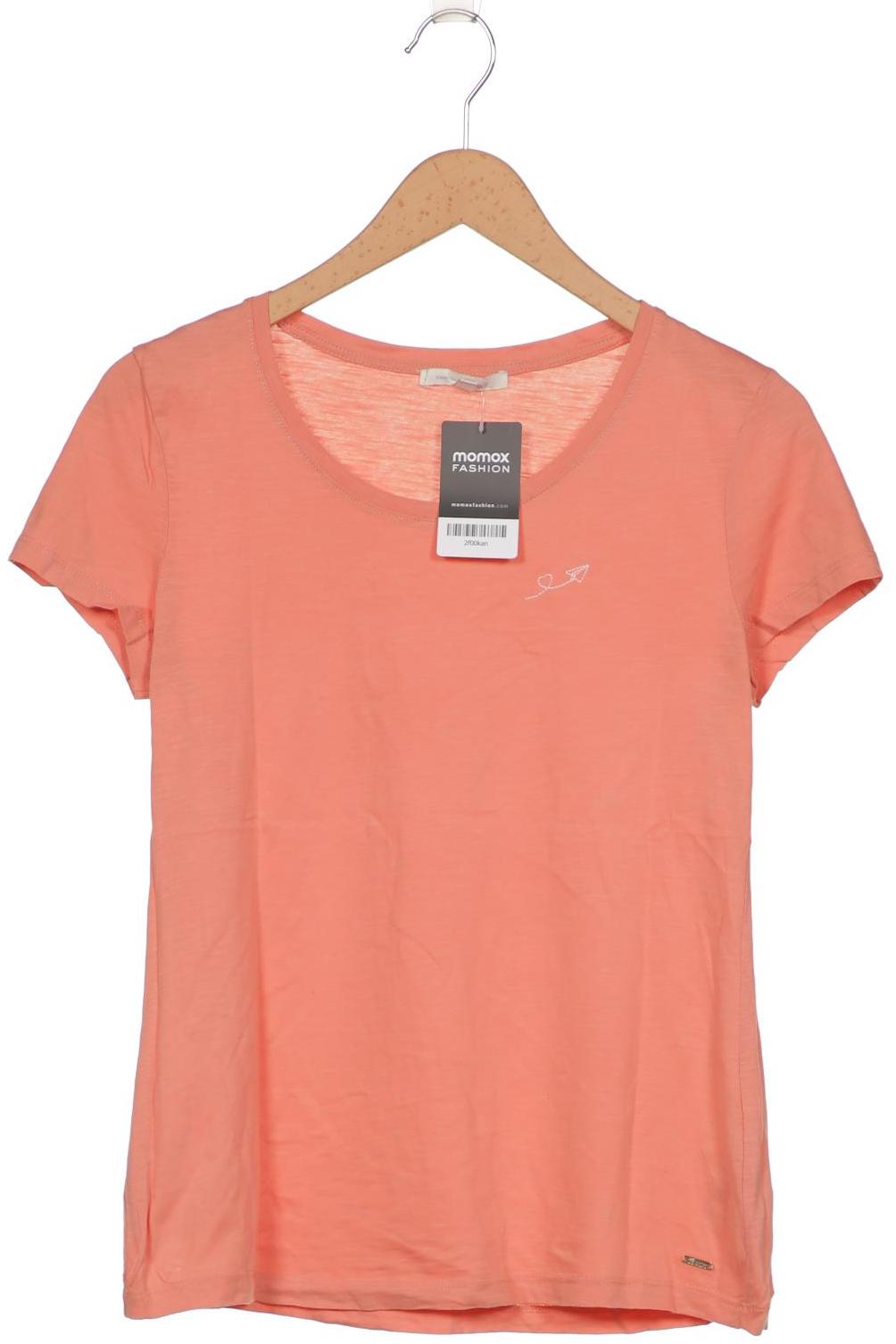 

TOM Tailor Denim Damen T-Shirt, pink, Gr. 36
