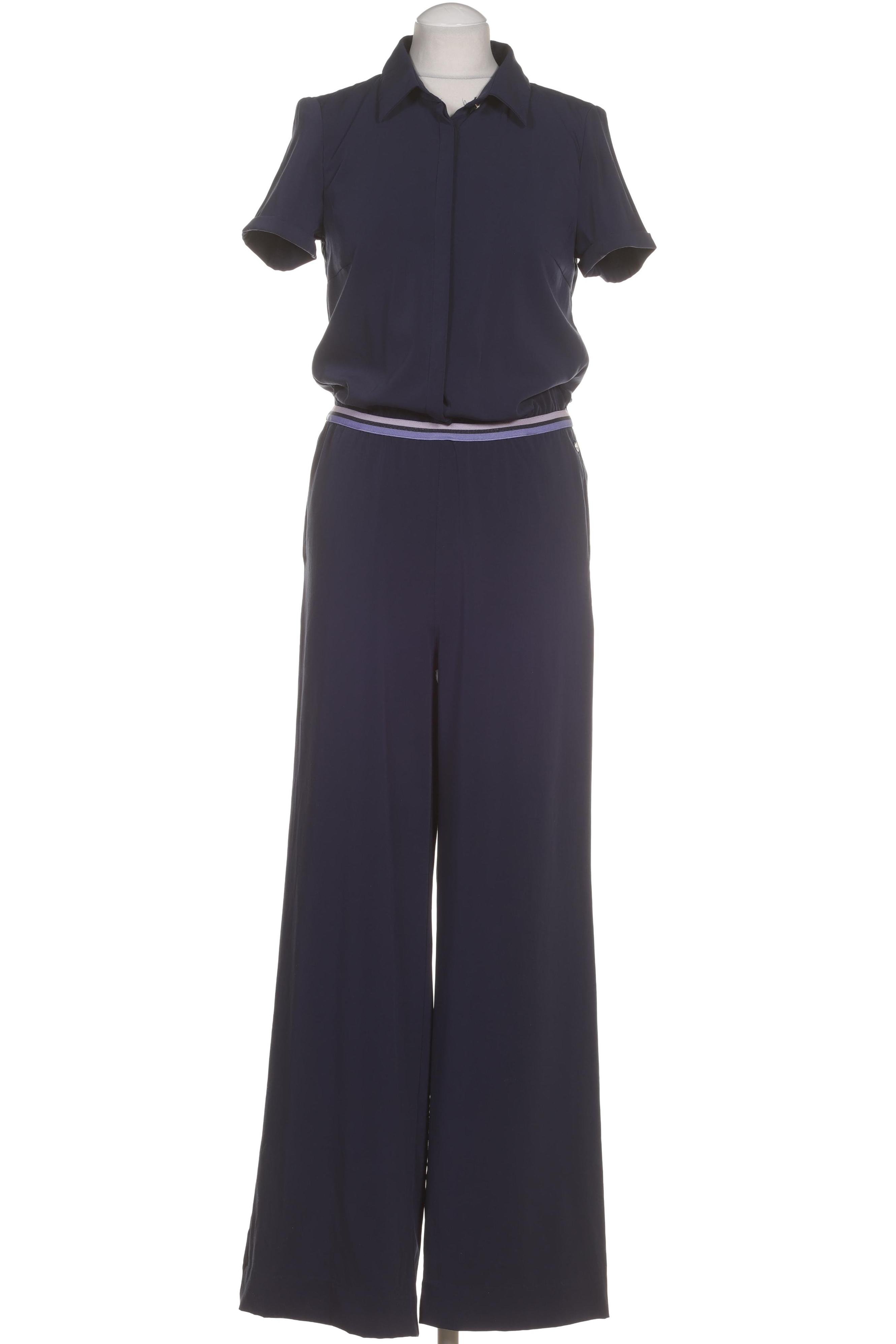 

TOM Tailor Denim Damen Jumpsuit/Overall, blau, Gr. 38