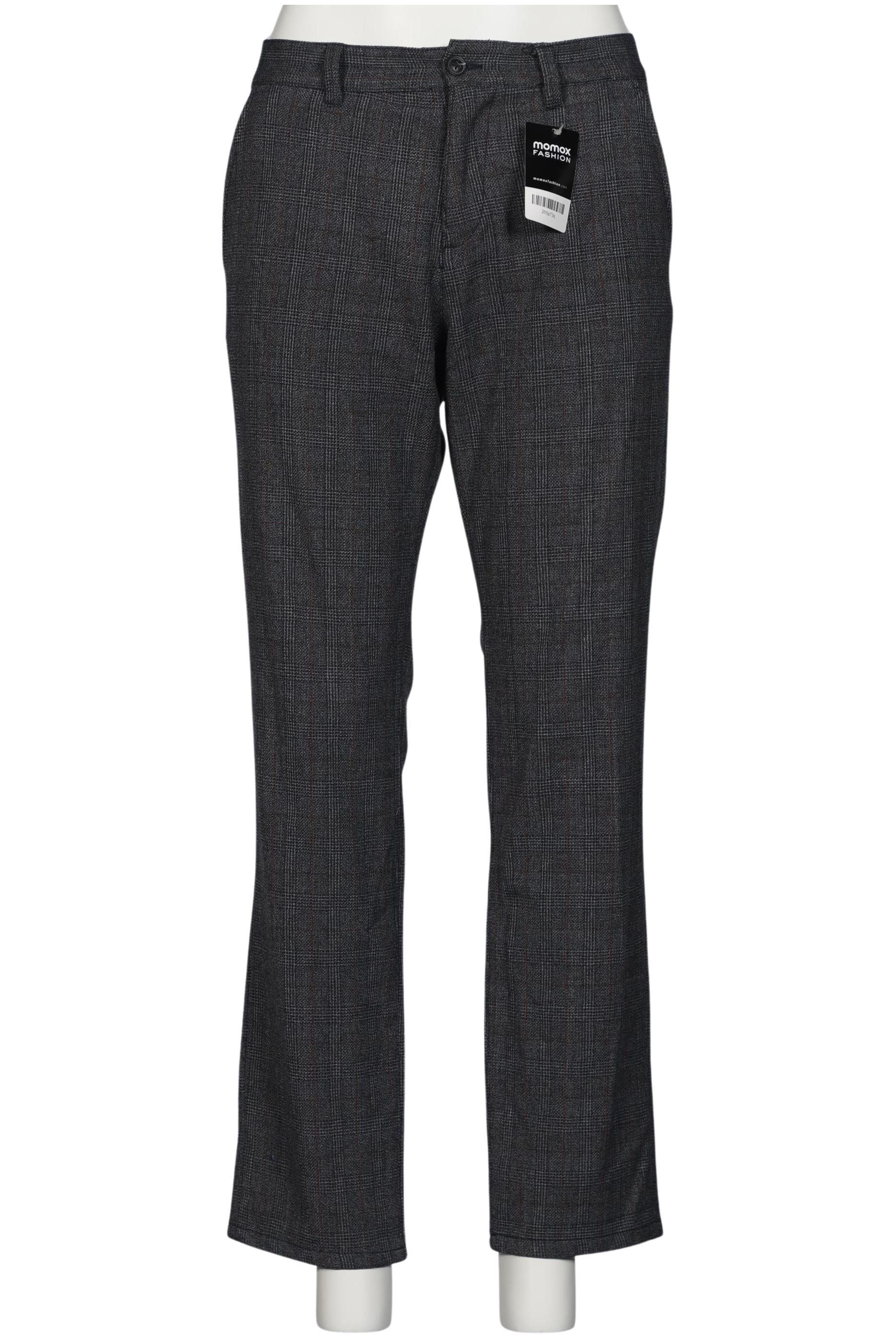 

TOM Tailor Denim Herren Stoffhose, grau, Gr. 36