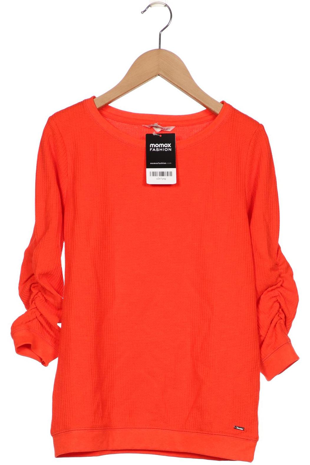 

TOM TAILOR Denim Damen Pullover, neon