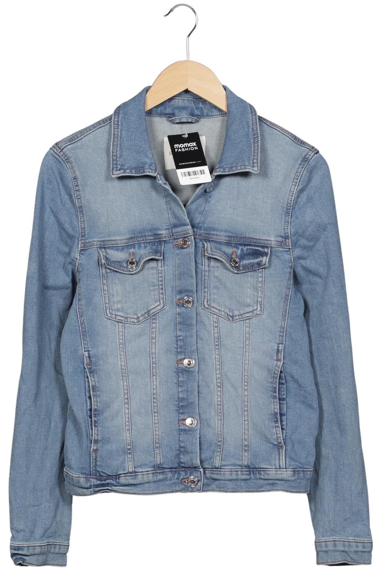 

TOM Tailor Denim Damen Jacke, hellblau, Gr. 42