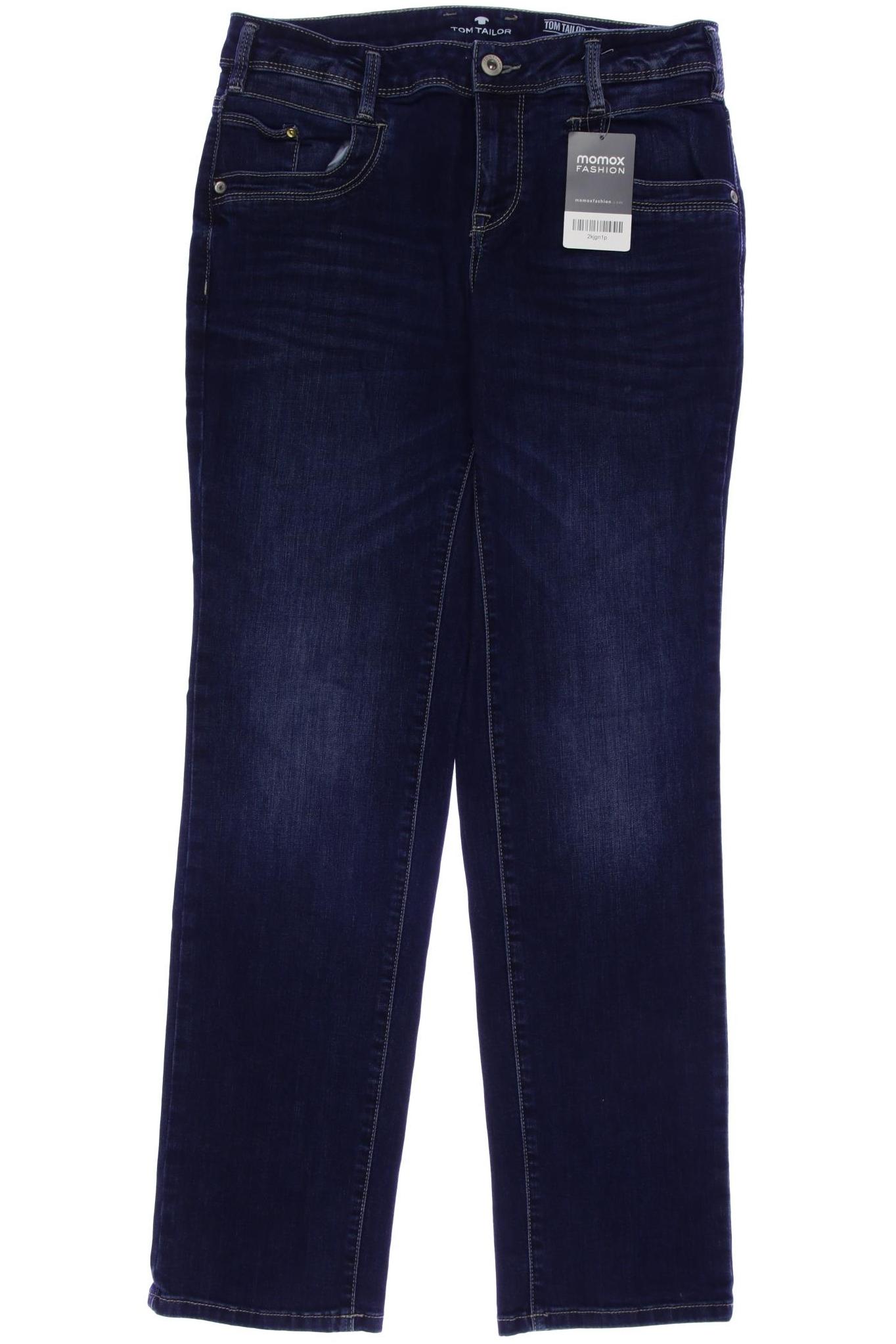 

TOM Tailor Denim Damen Jeans, marineblau, Gr. 29