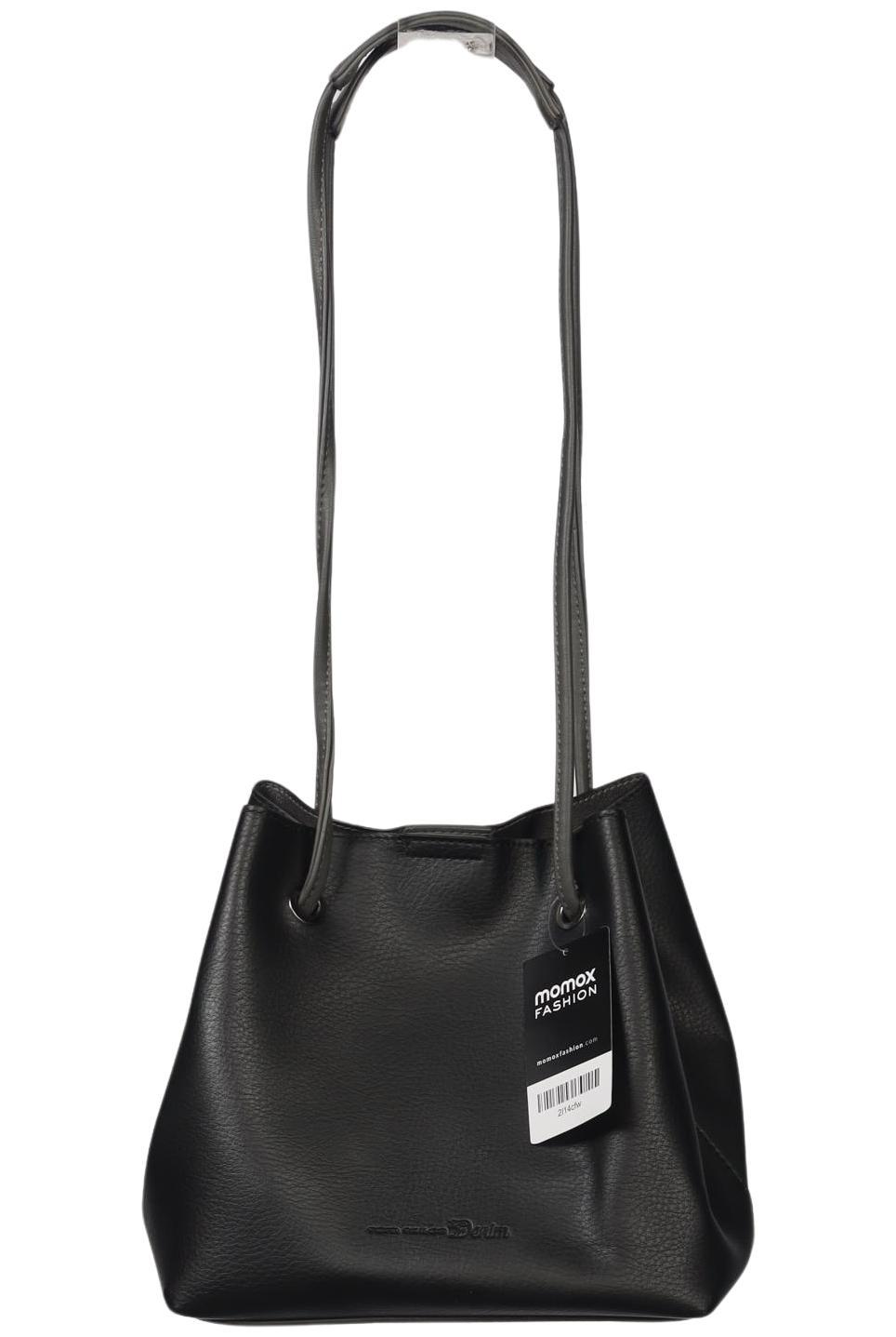 

TOM Tailor Denim Damen Handtasche, schwarz, Gr.