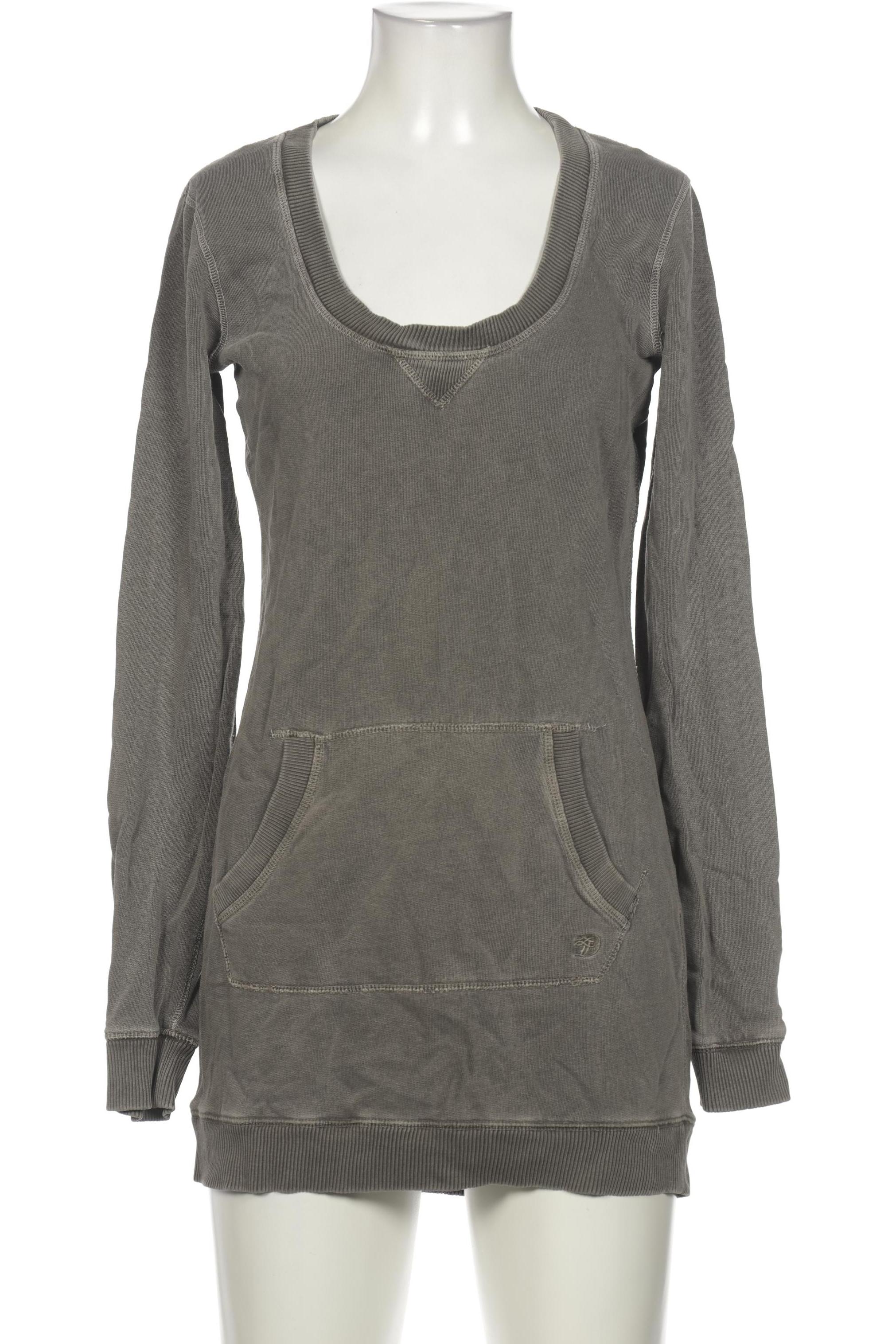 

TOM Tailor Denim Damen Kleid, grau, Gr. 34