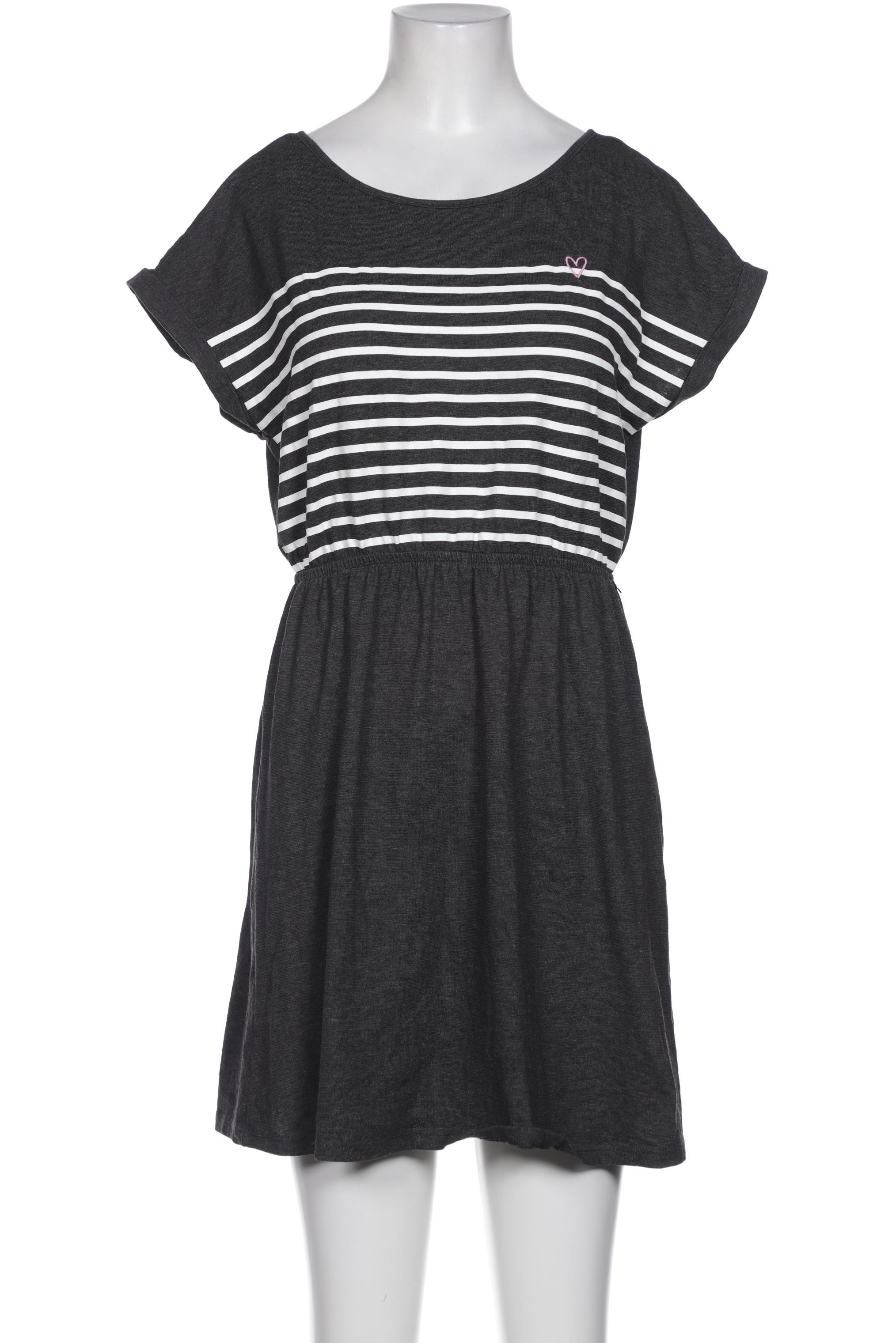 

TOM TAILOR Denim Damen Kleid, grau