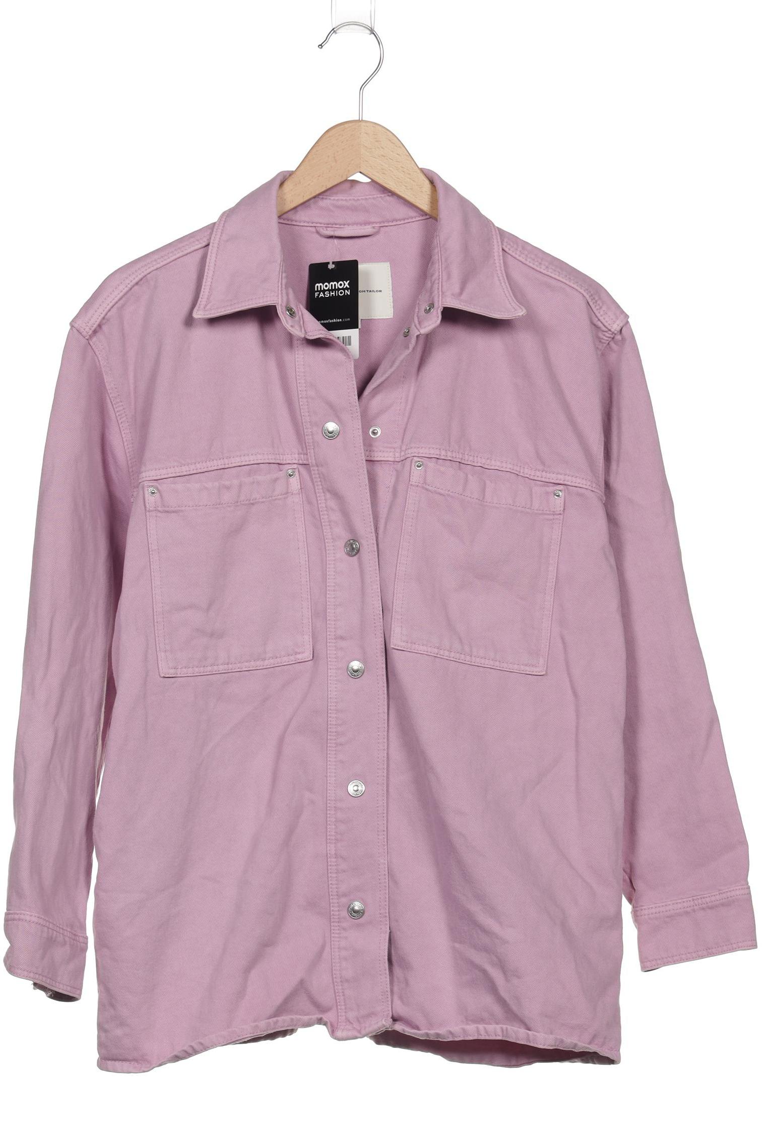 

TOM Tailor Denim Damen Jacke, flieder, Gr. 36