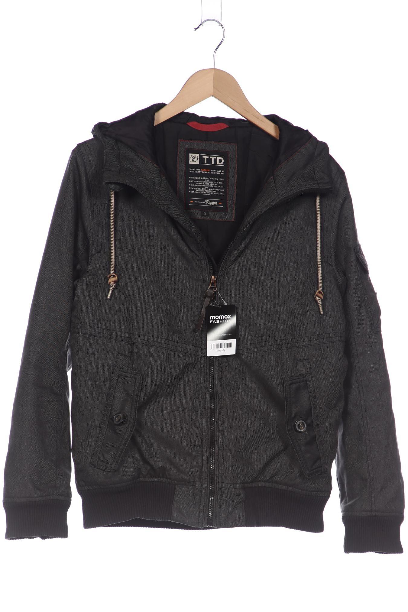 

TOM Tailor Denim Herren Jacke, grau, Gr. 46