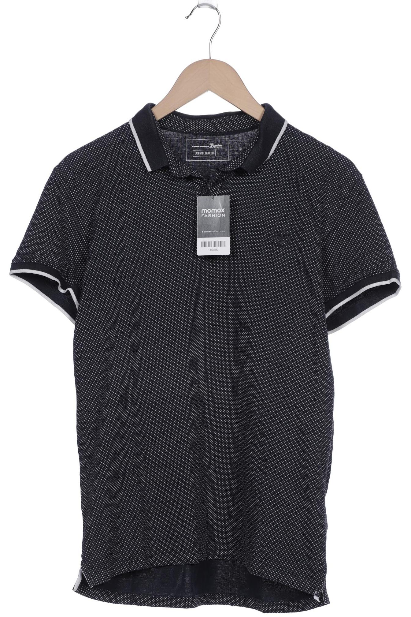 

TOM Tailor Denim Herren Poloshirt, marineblau, Gr. 52